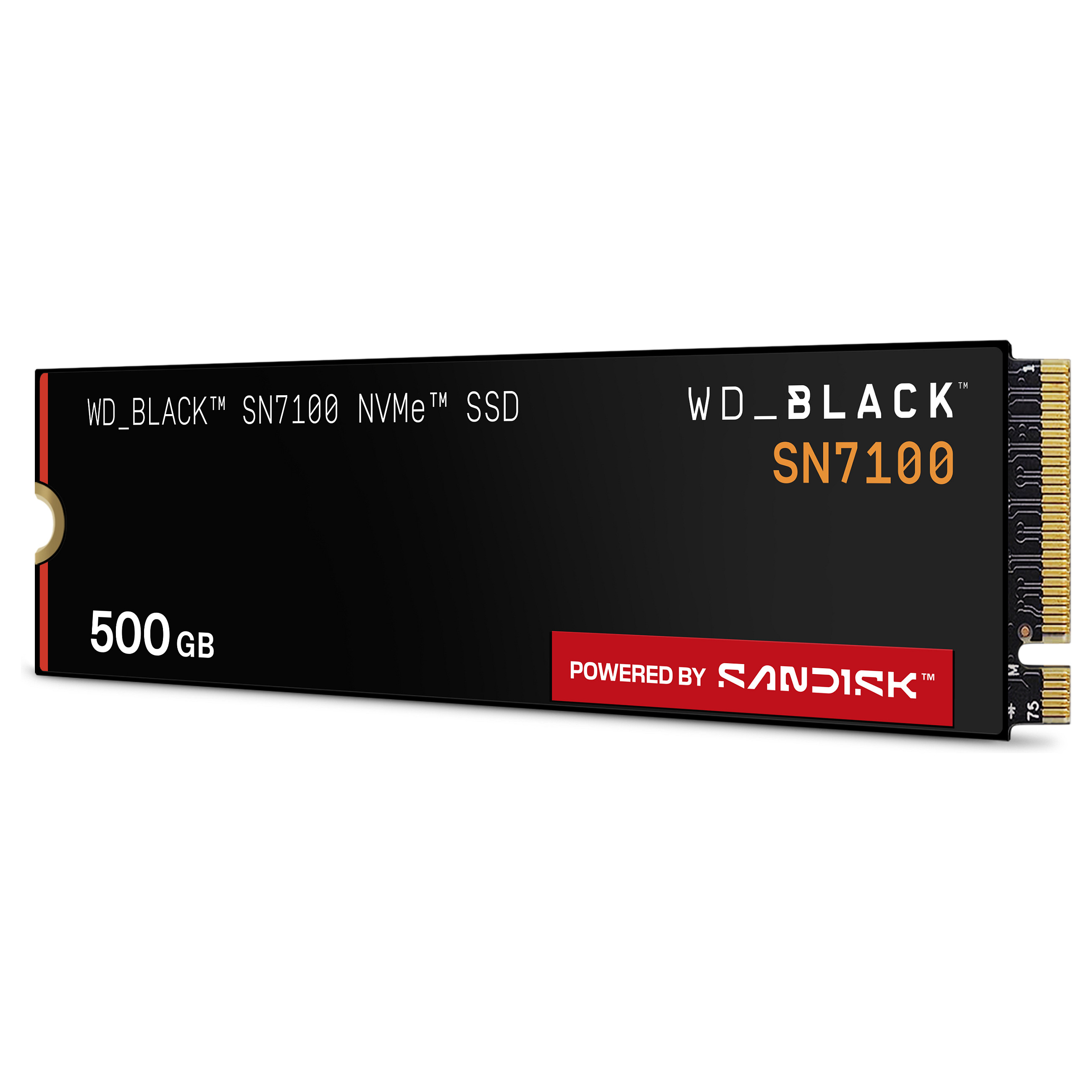 M.2 500GB WD Black SN7100 NVMe PCIe 4.0 x 4
