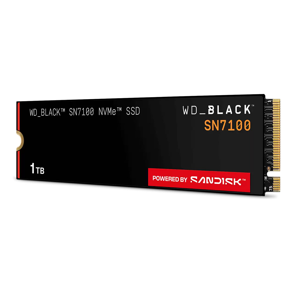 M.2 1TB WD Black SN7100 NVMe PCIe 4.0 x 4