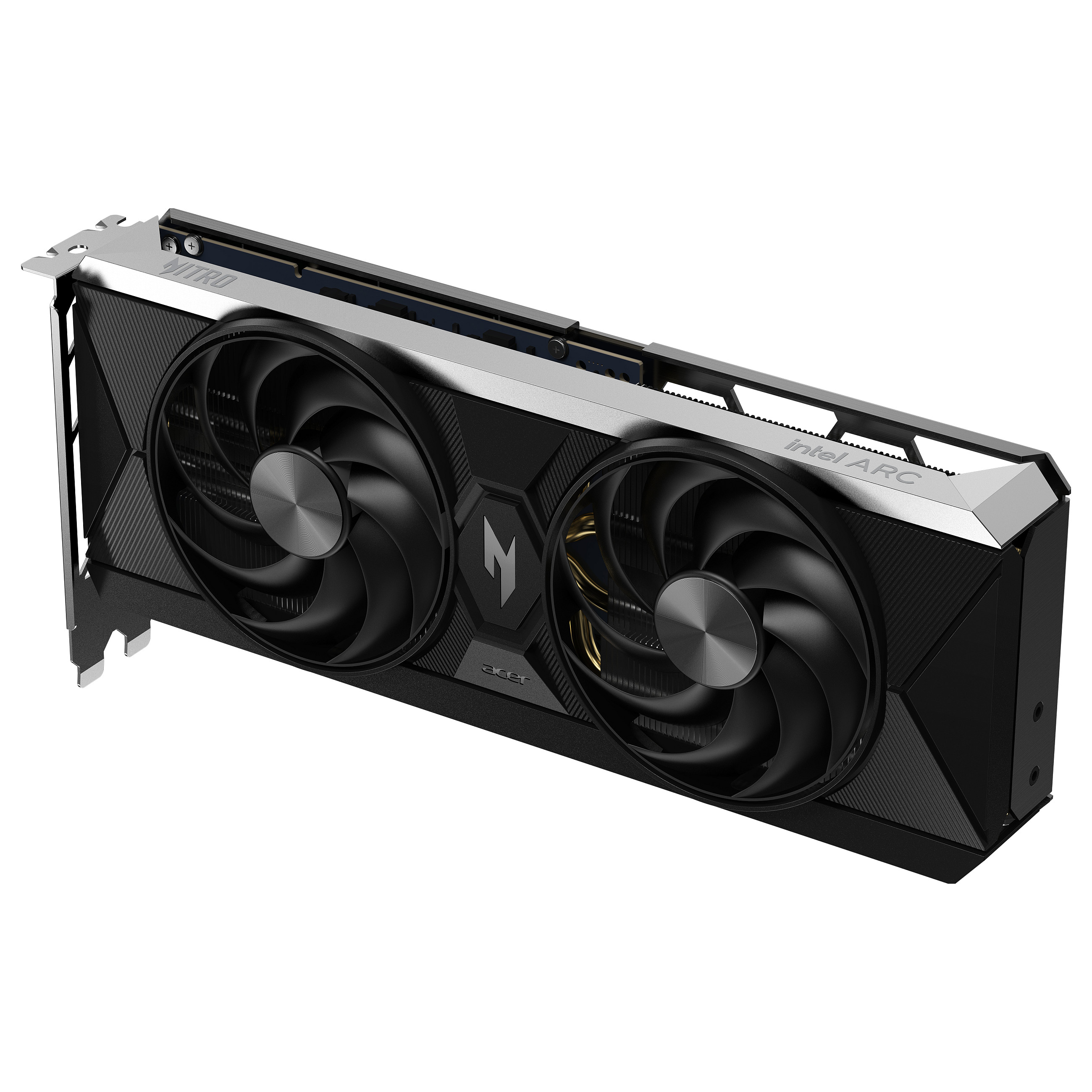 B580 12GB ARC Acer Nitro OC GDDR6