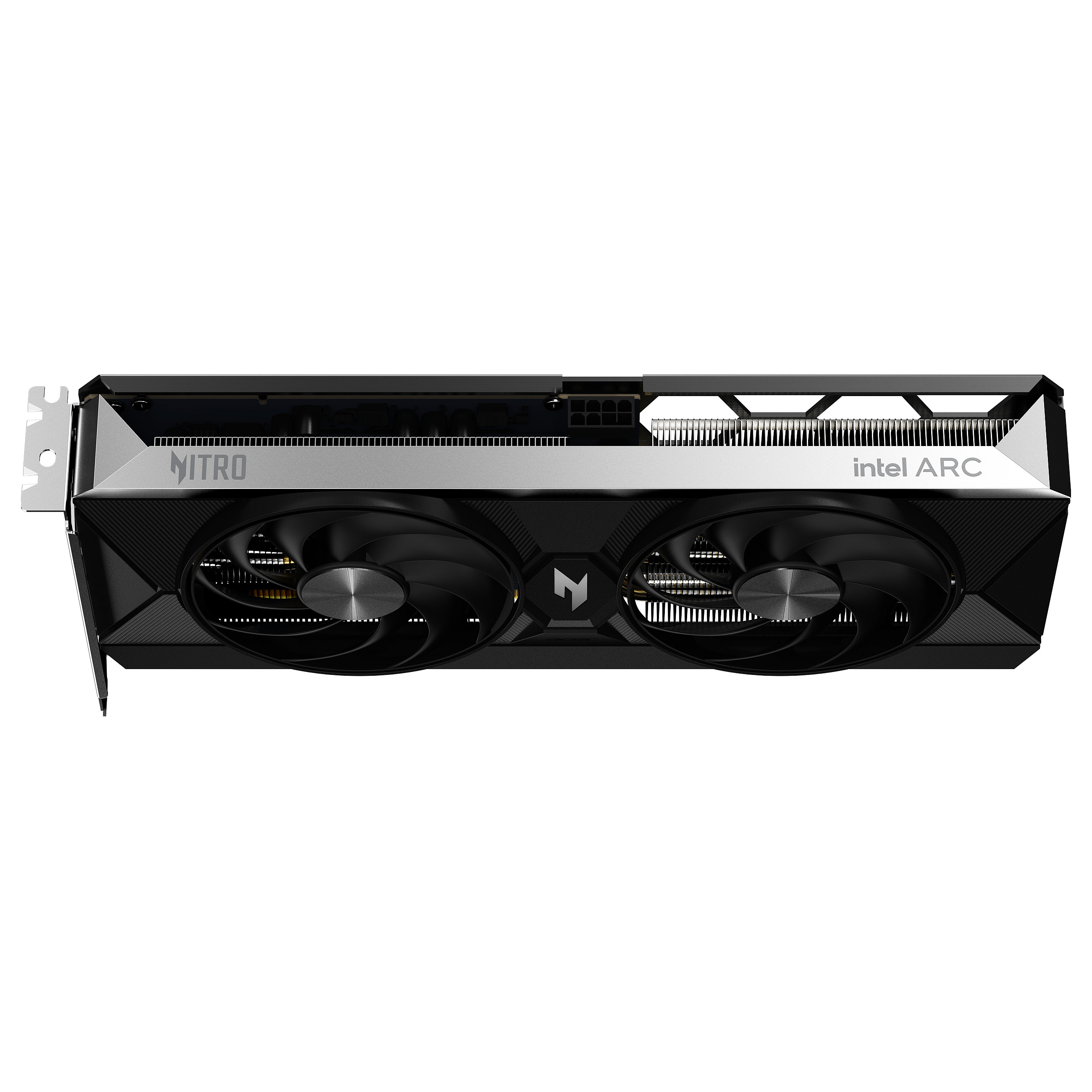 B580 12GB ARC Acer Nitro OC GDDR6