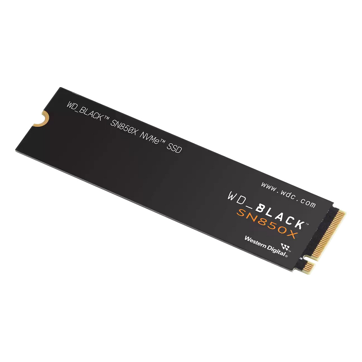 M.2 8TB WD Black SN850X NVMe PCIe 4.0 x 4