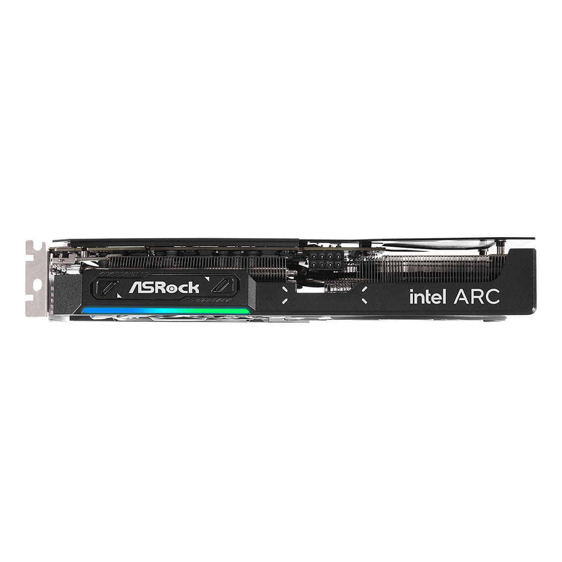 B580 12GB AsRock Intel Arc Challenger OC GDDR6