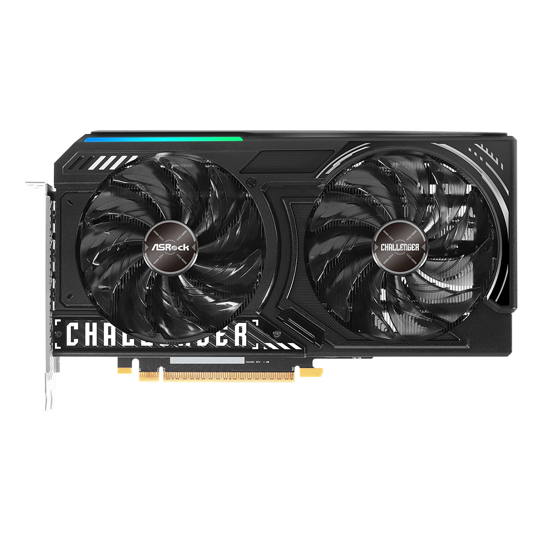B580 12GB AsRock Intel Arc Challenger OC GDDR6