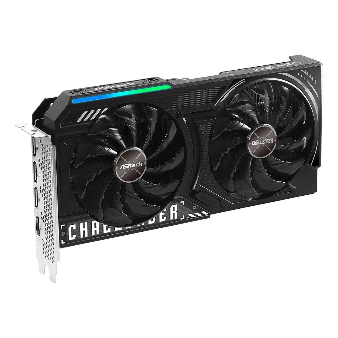 B580 12GB AsRock Intel Arc Challenger OC GDDR6