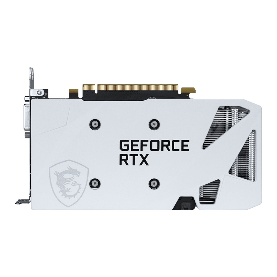 RTX 3050 8GB MSI Ventus 2X XS White OC GDDR6