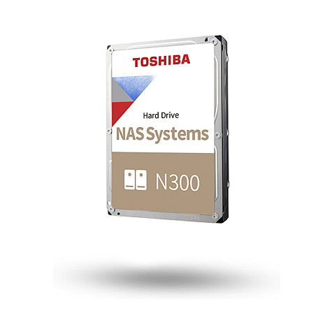 4TB Toshiba N300 MN10ADA400ES 7200RPM 5121MB