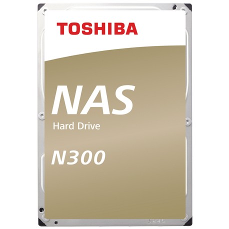 14TB Toshiba N300 HDWG51EEZSTA 7200RPM 512MB retail