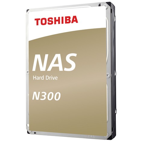 14TB Toshiba N300 HDWG51EEZSTA 7200RPM 512MB retail
