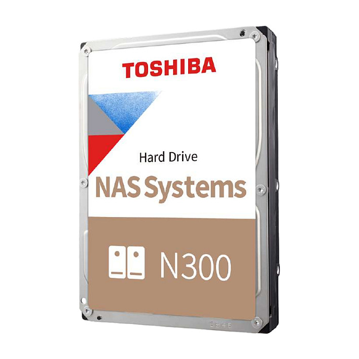 14TB BULK Toshiba N300 HDWG51EUZSVA 7200RPM 256MB