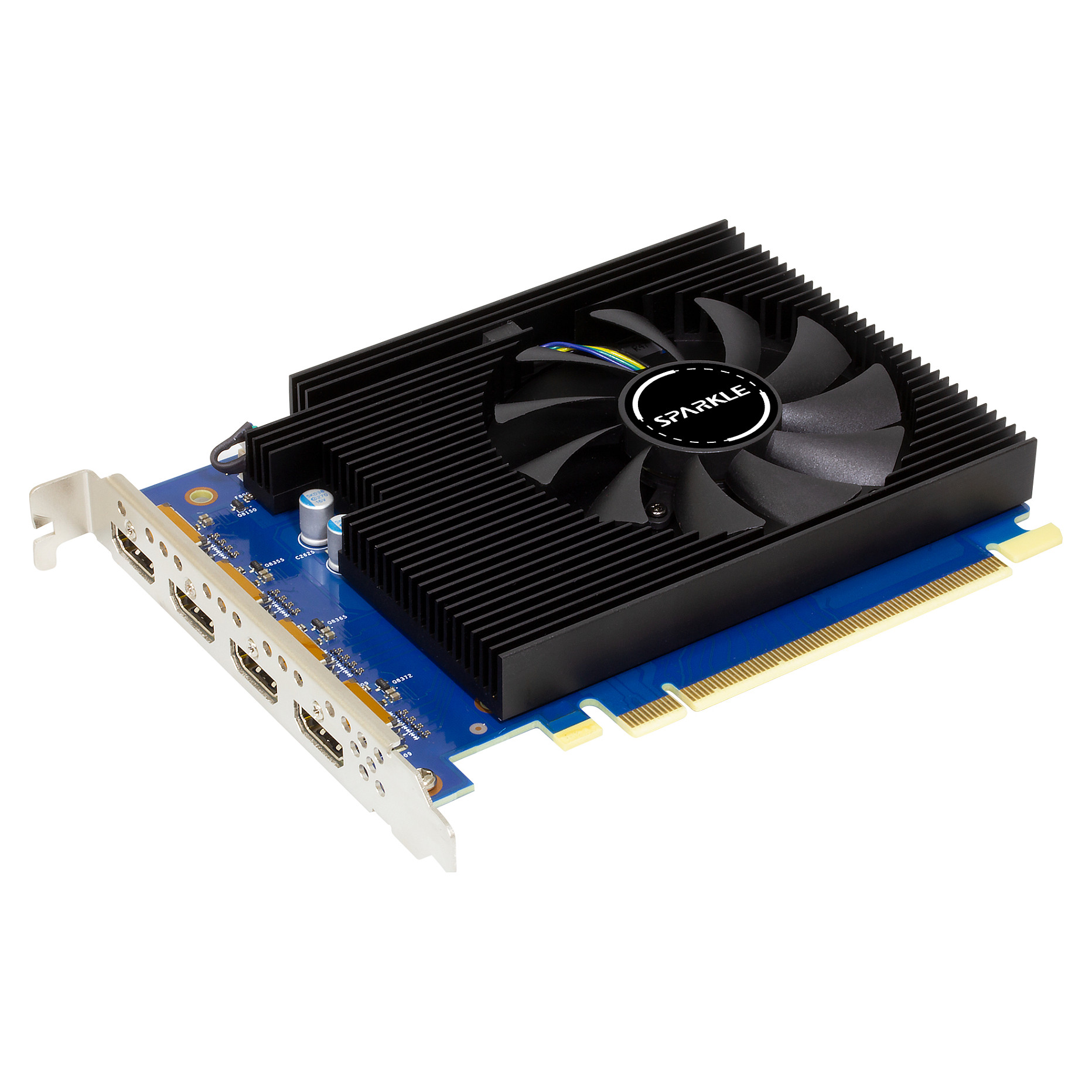 A310 4GB Sparkle Intel Arc Omni View GDDR6 1 Fan