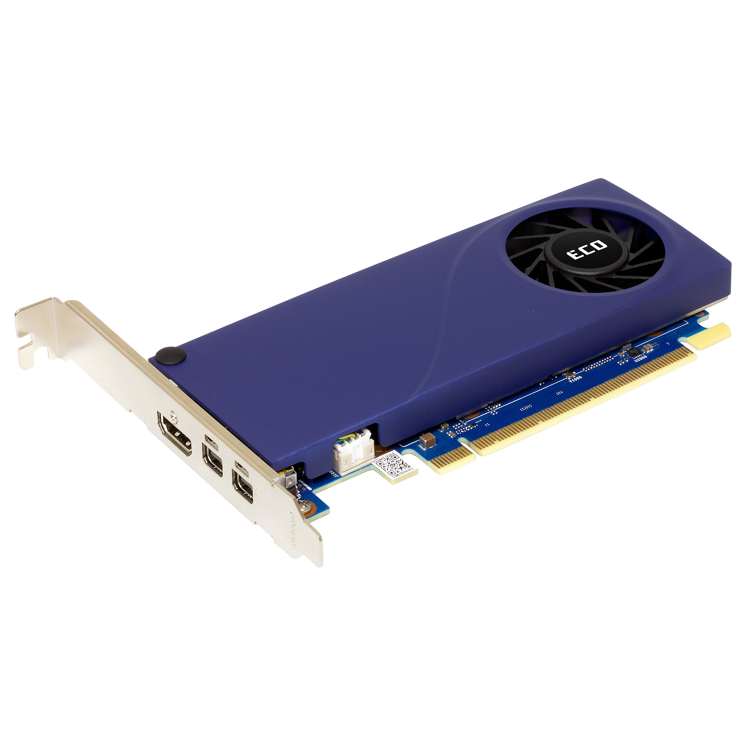 A310 4GB Sparkle Intel Arc Eco LP GDDR6 1 Fan