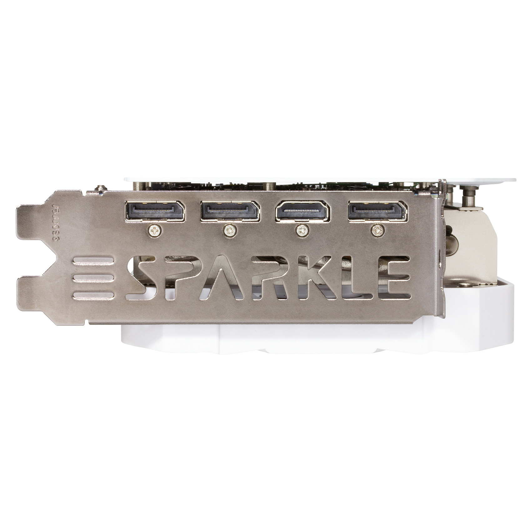 A750 8GB Sparkle Intel Arc ROC Luna OC GDDR6 white