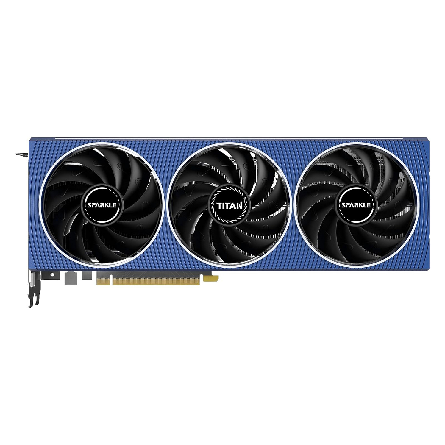 A750 8GB Sparkle Intel Arc Titan OC GDDR6 3 Fan