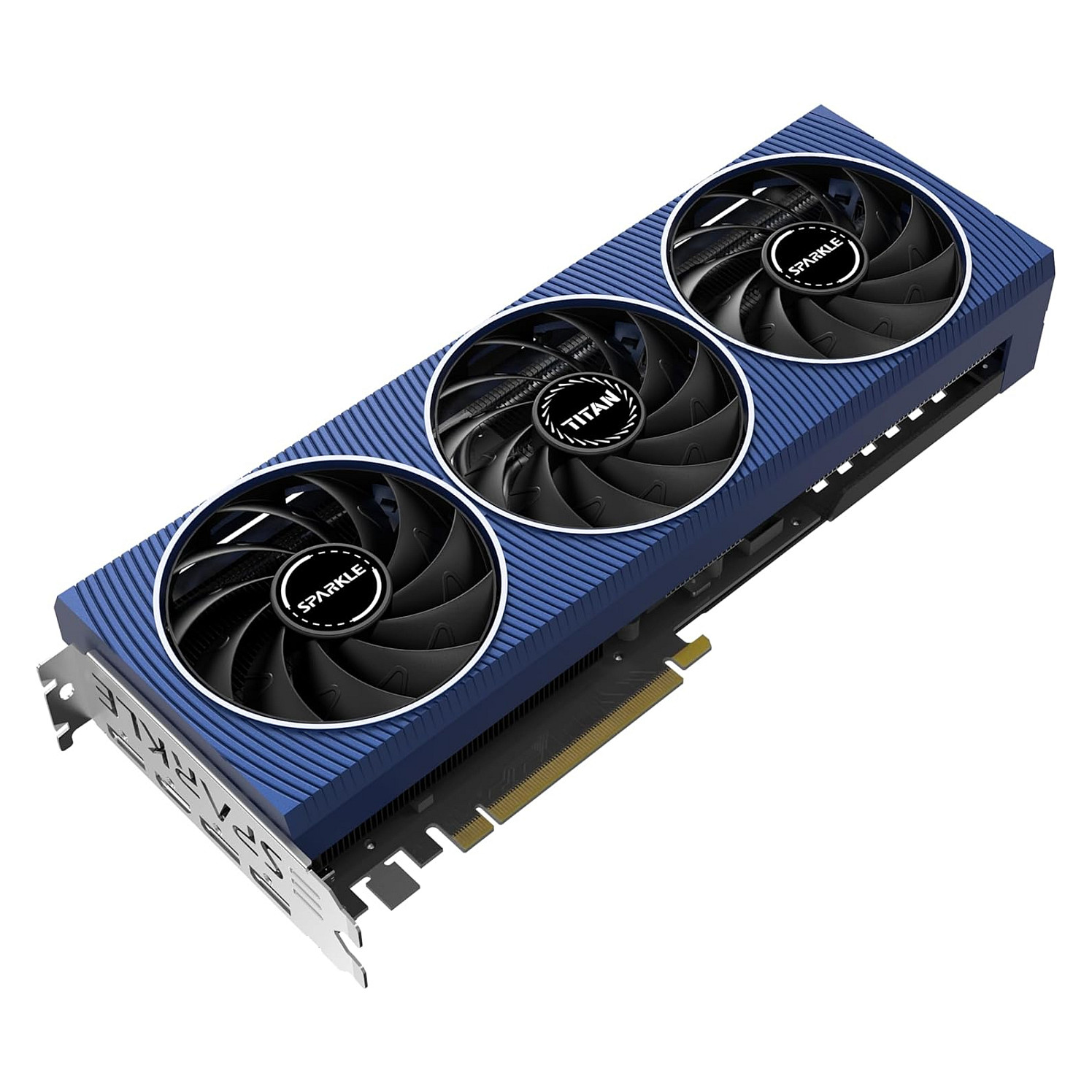 A750 8GB Sparkle Intel Arc Titan OC GDDR6 3 Fan