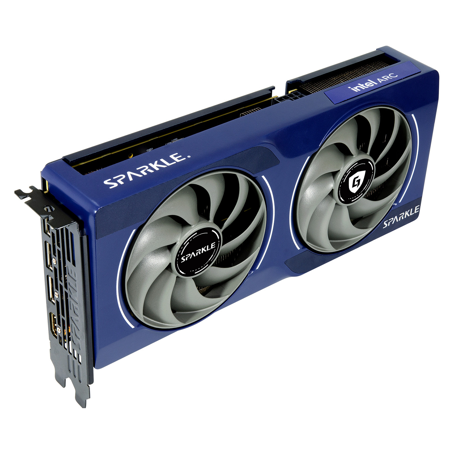 B580 12GB Sparkle Intel Arc Guardian GDDR6