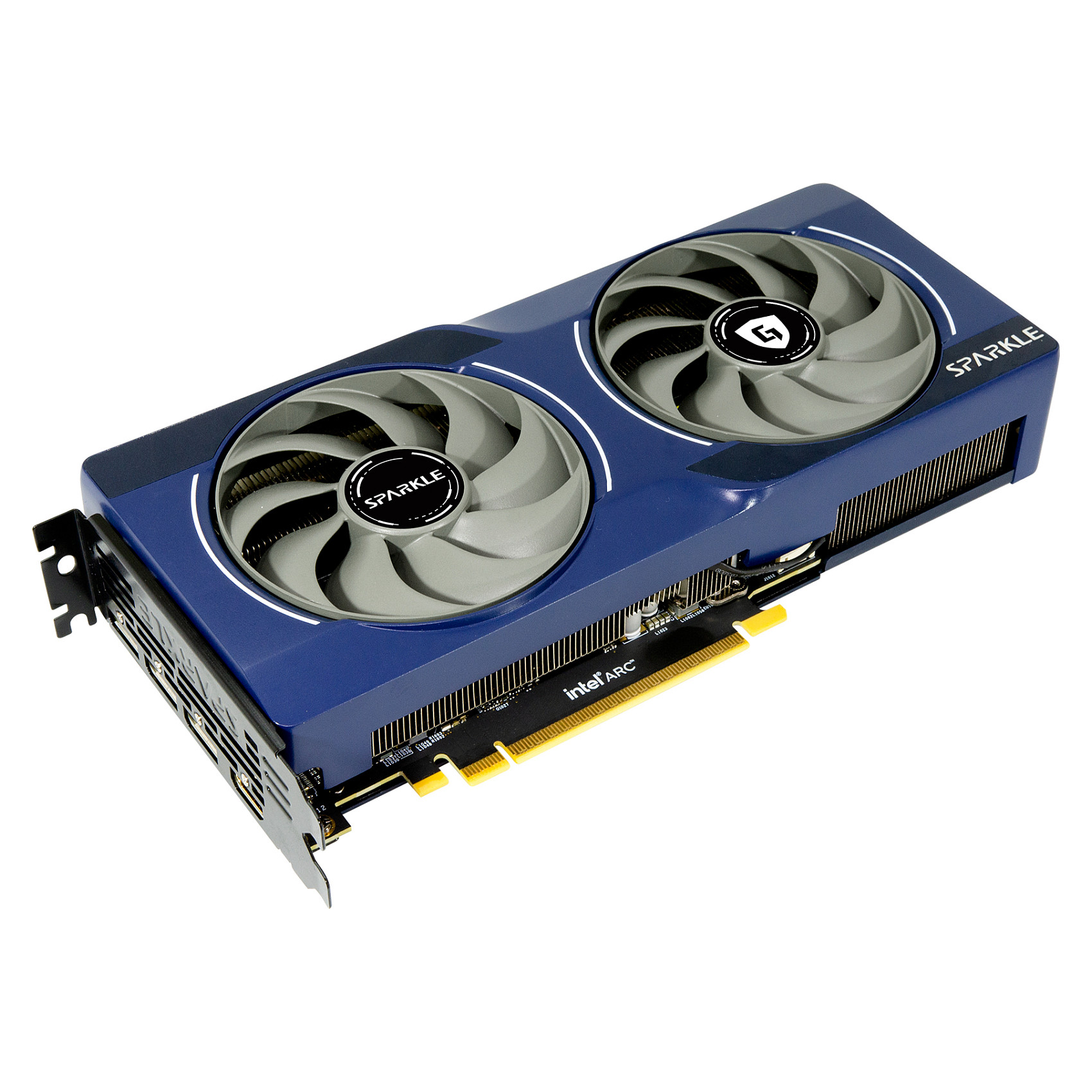 B580 12GB Sparkle Intel Arc Guardian GDDR6