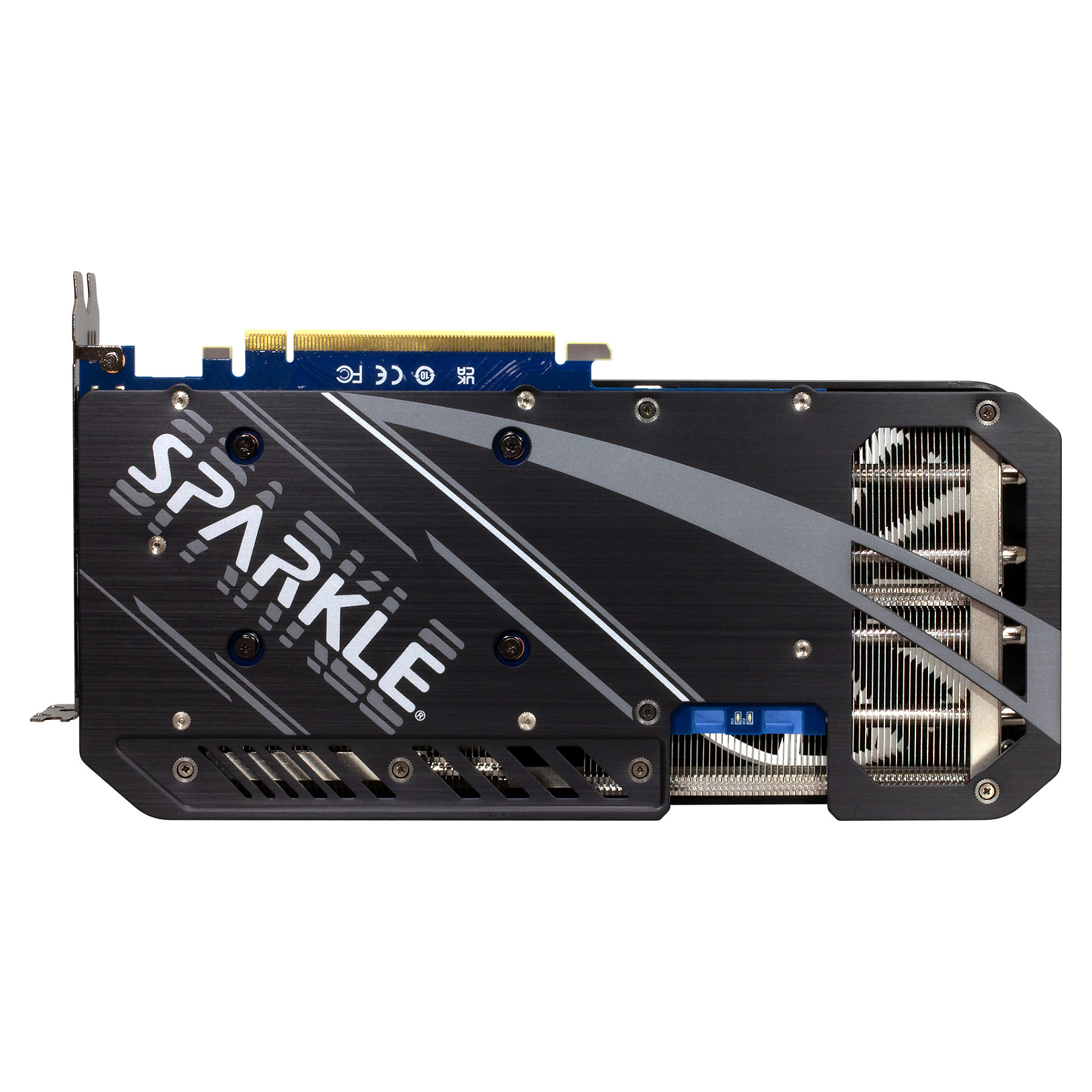 A770 16GB Sparkle Intel Arc ROC OC GDDR6 black
