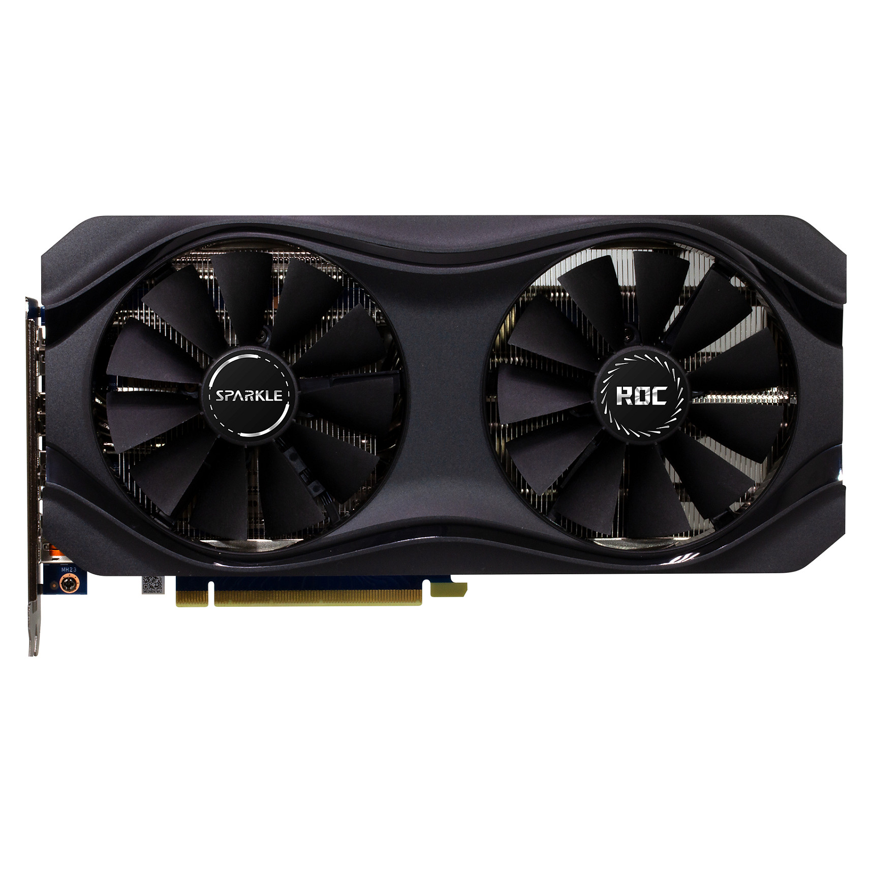 A770 16GB Sparkle Intel Arc ROC OC GDDR6 black