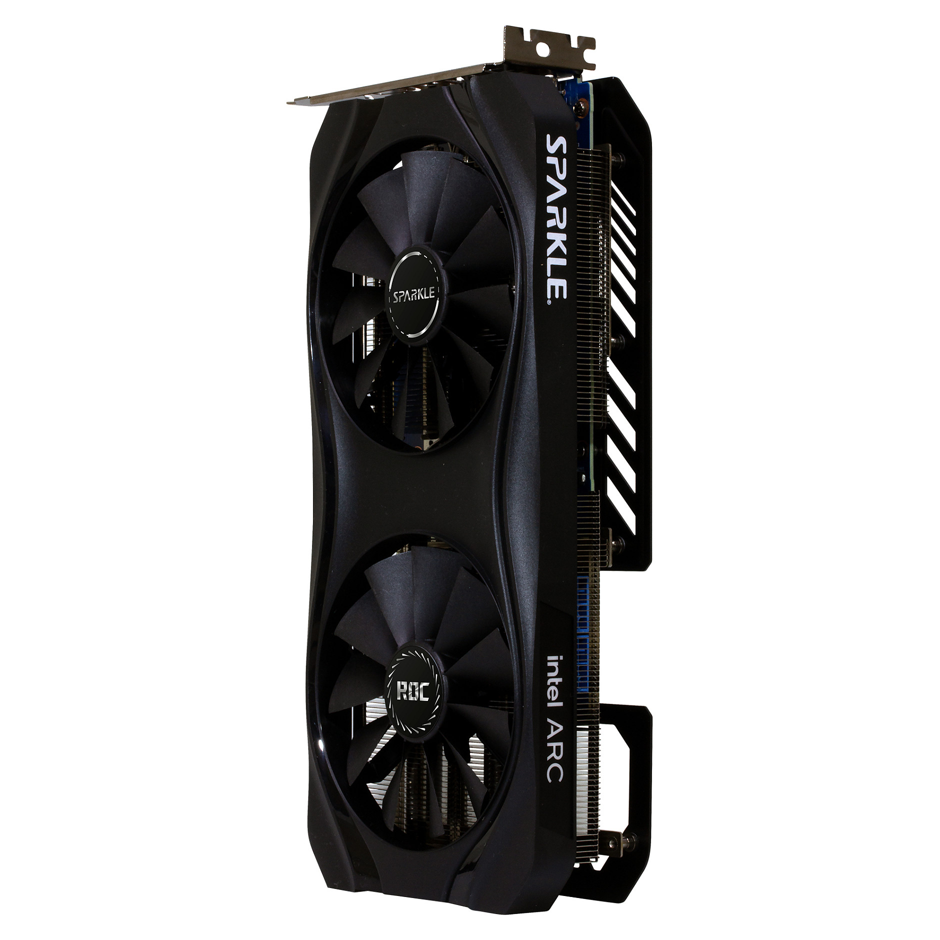 A770 16GB Sparkle Intel Arc ROC OC GDDR6 black