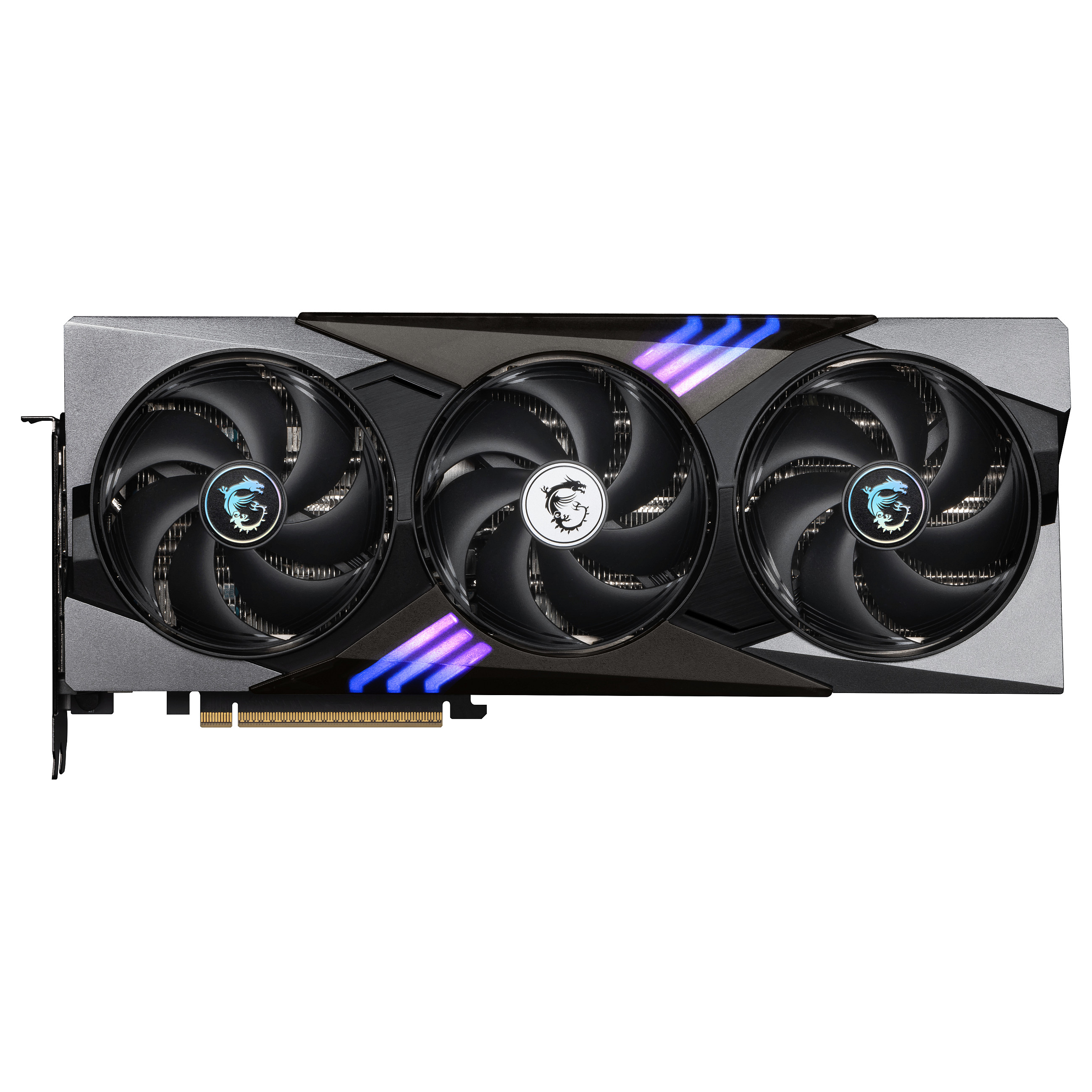 RTX 5080 16GB MSI Gaming Trio OC GDDR7 3Fan