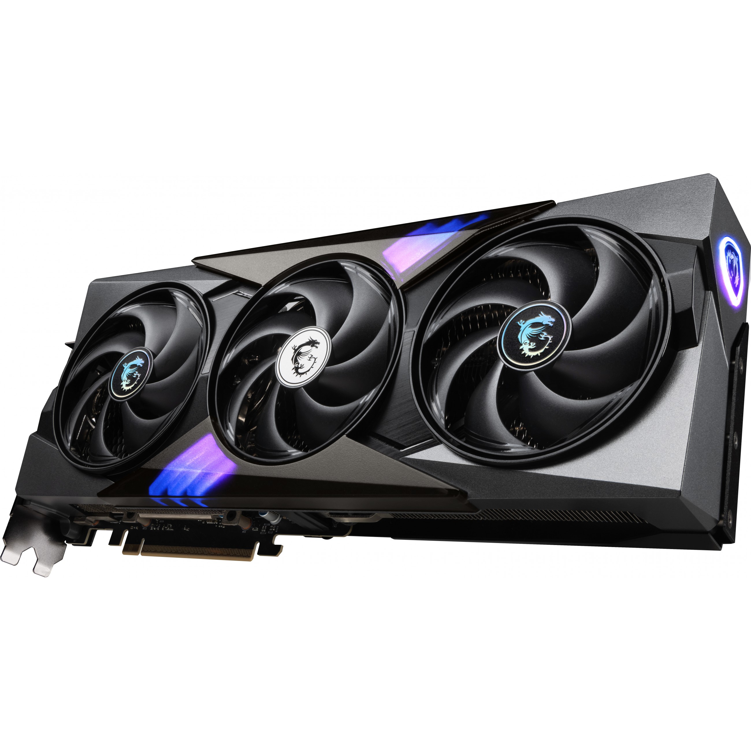 RTX 5080 16GB MSI Gaming Trio OC GDDR7 3Fan