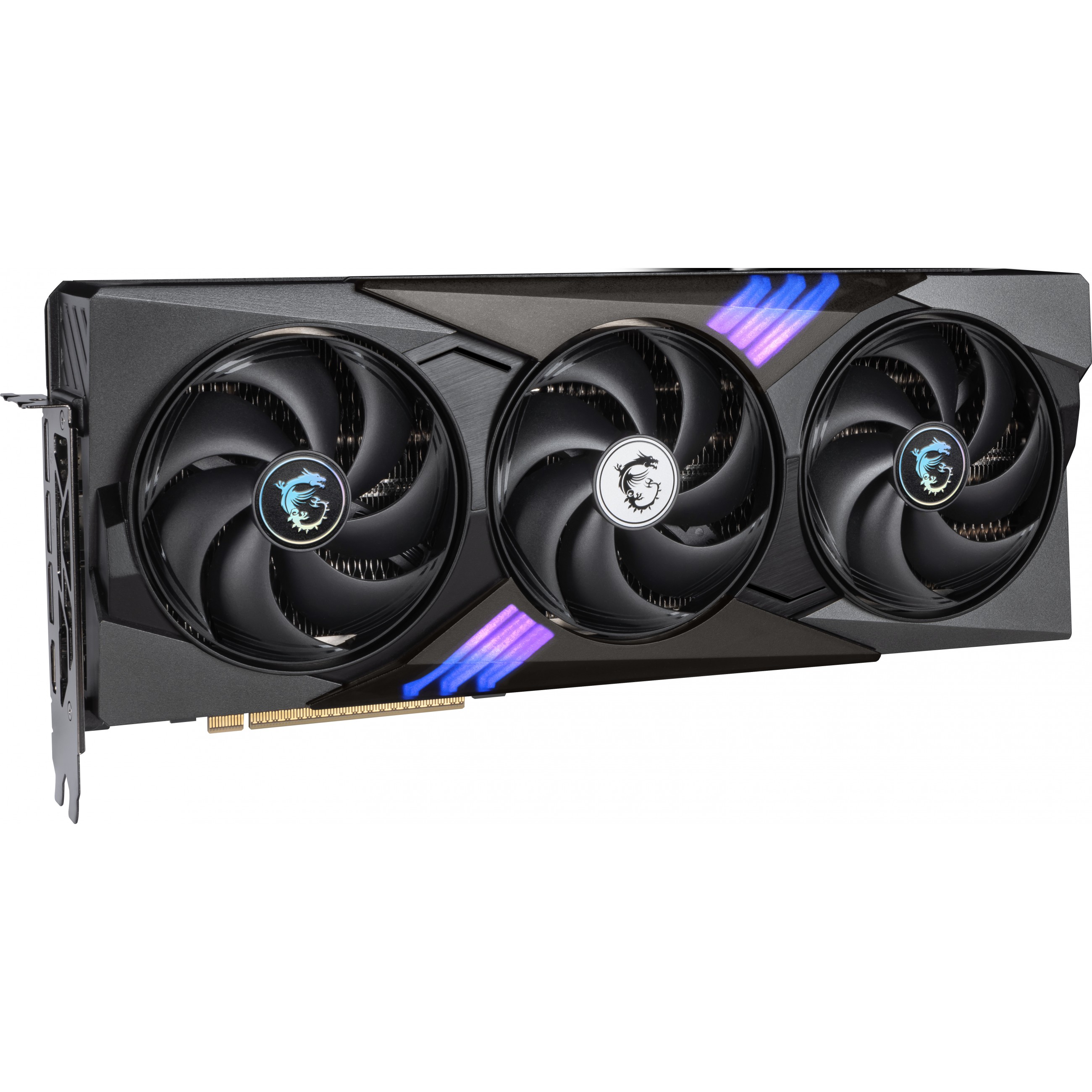 RTX 5080 16GB MSI Gaming Trio OC GDDR7 3Fan