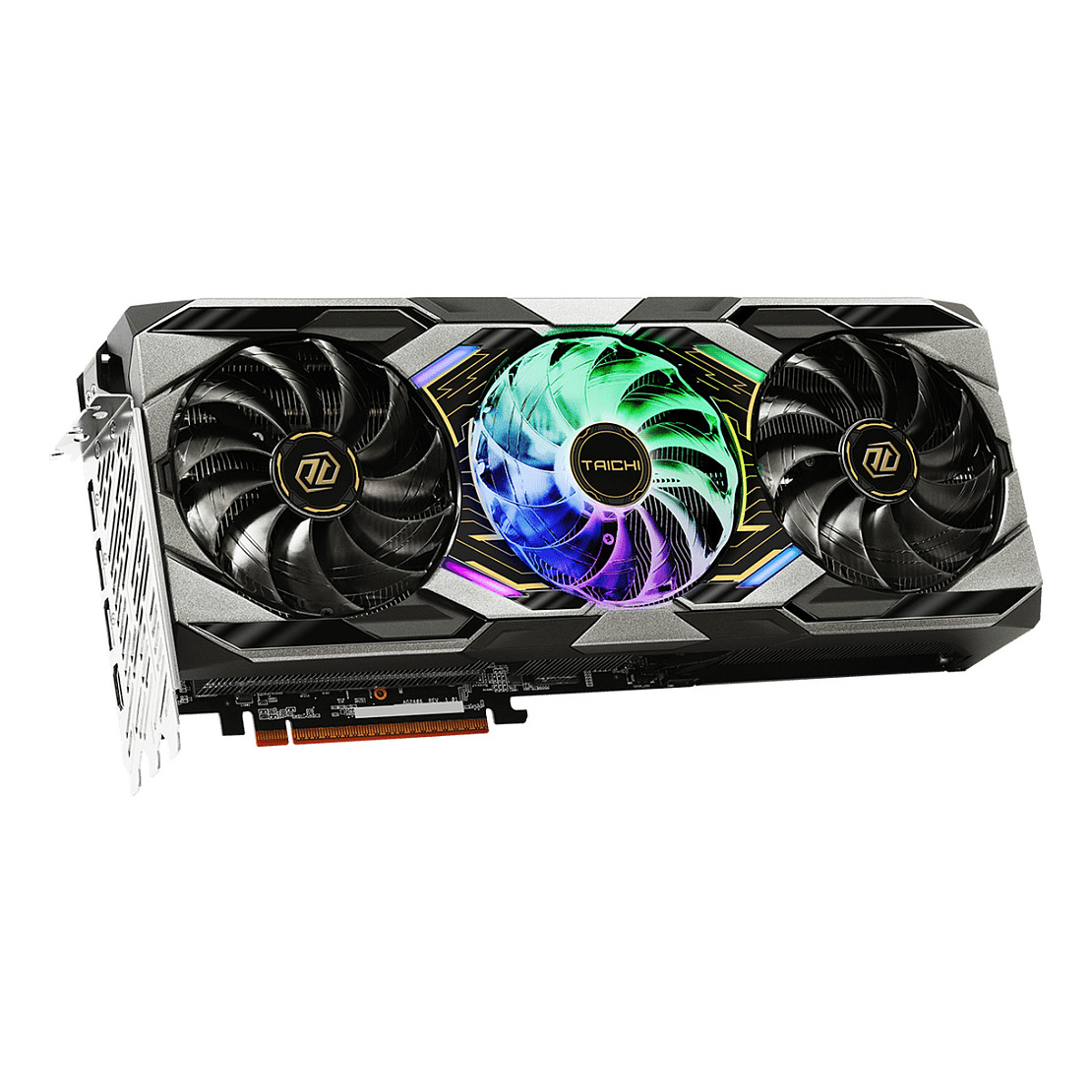 RX 9070XT 16GB ASRock Radeon Taichi GDDR6 3Fan