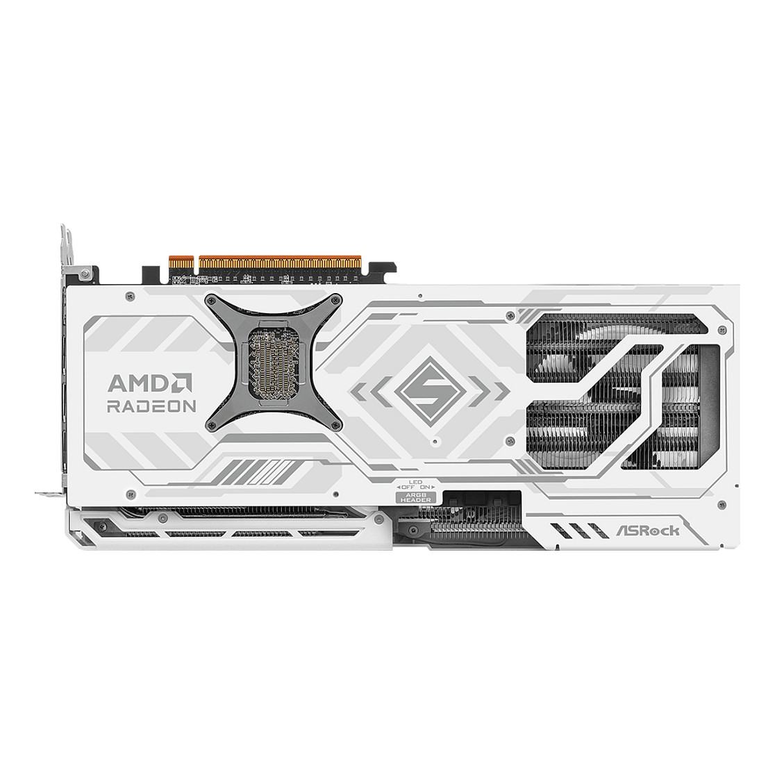 RX 9070XT 16GB ASRock Radeon Steel Legend GDDR6 3Fan