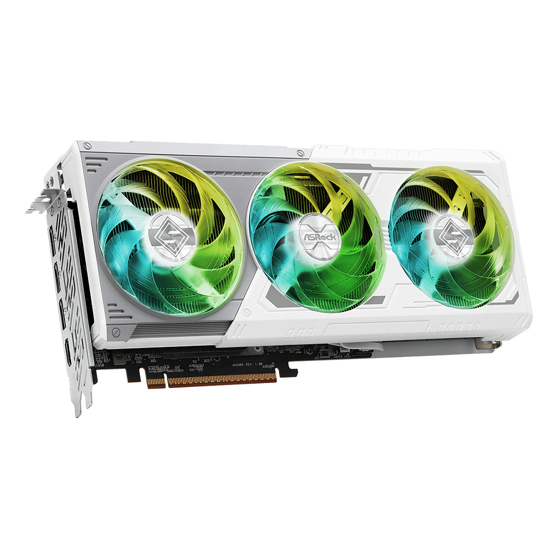 RX 9070XT 16GB ASRock Radeon Steel Legend GDDR6 3Fan