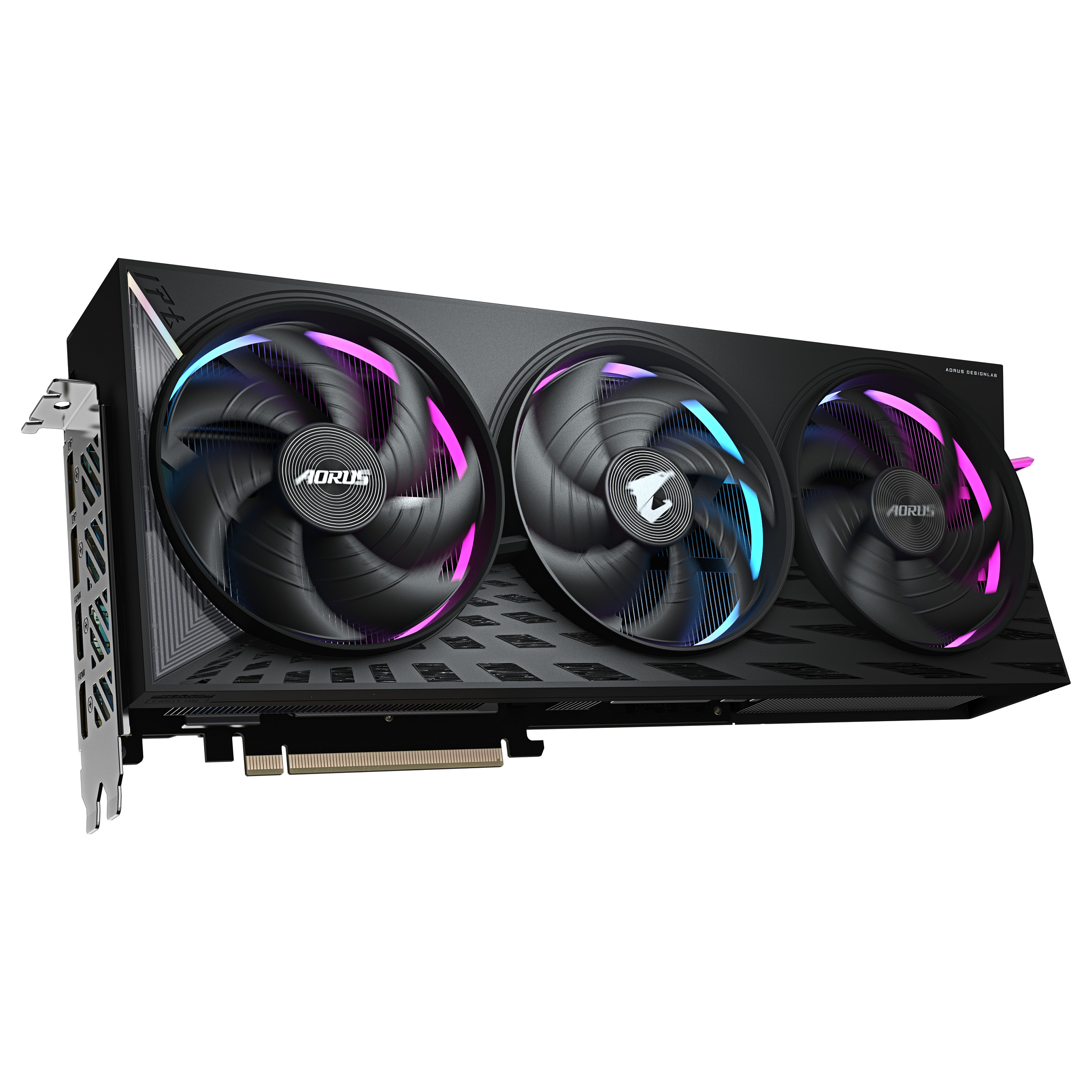 RX 9070 XT 16GB Gigabyte Radeon Aorus Elite GDDR6 3Fan