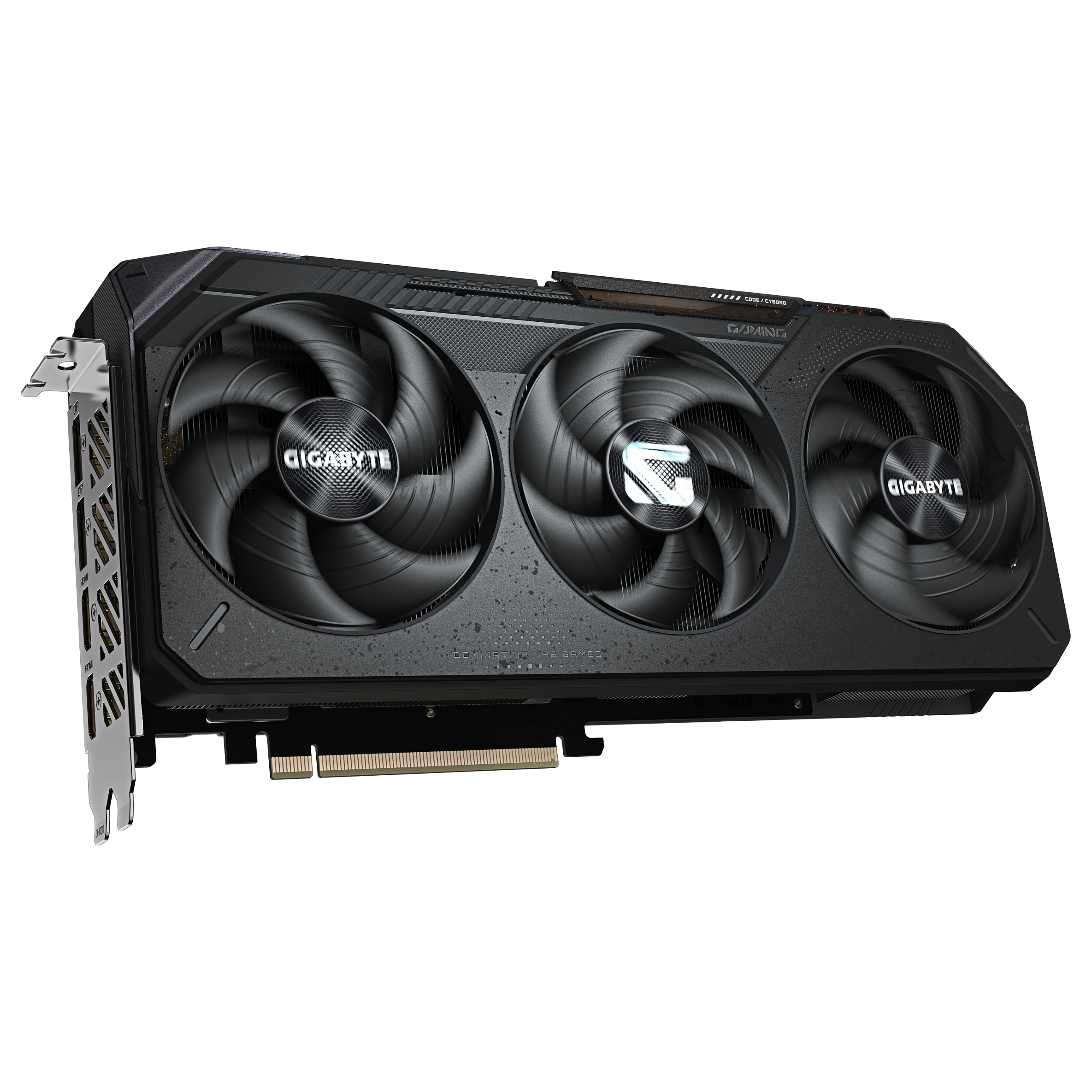 RX 9070 XT 16GB Gigabyte Radeon Gaming OC GDDR6 3Fan
