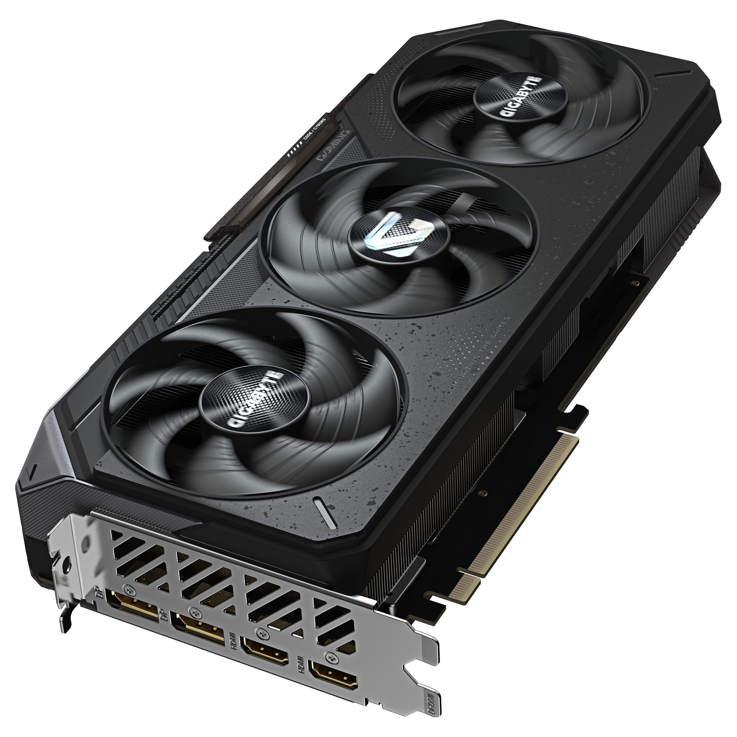 RX 9070 XT 16GB Gigabyte Radeon Gaming OC GDDR6 3Fan