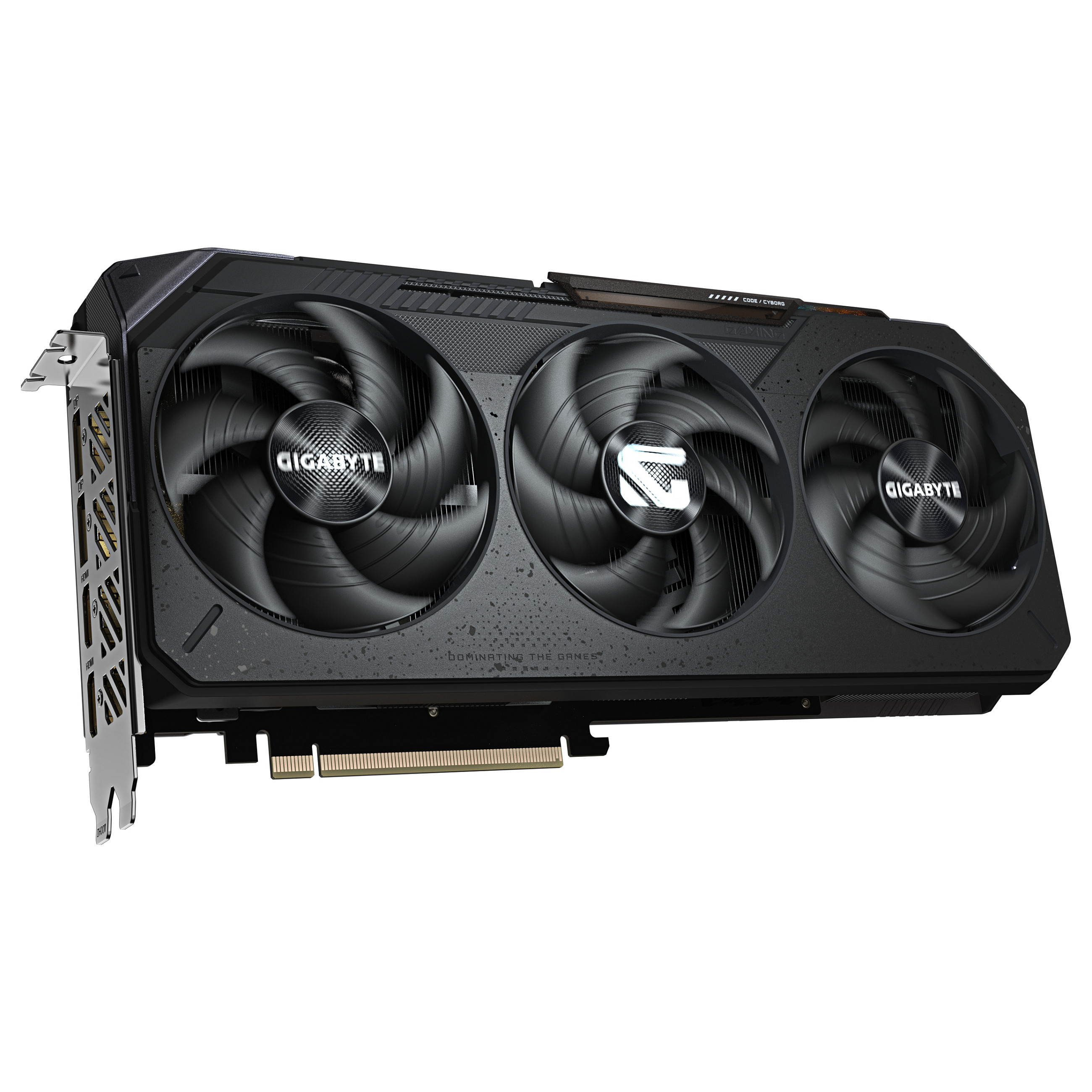 RX 9070 16GB Gigabyte Radeon Gaming OC GDDR6 3Fan