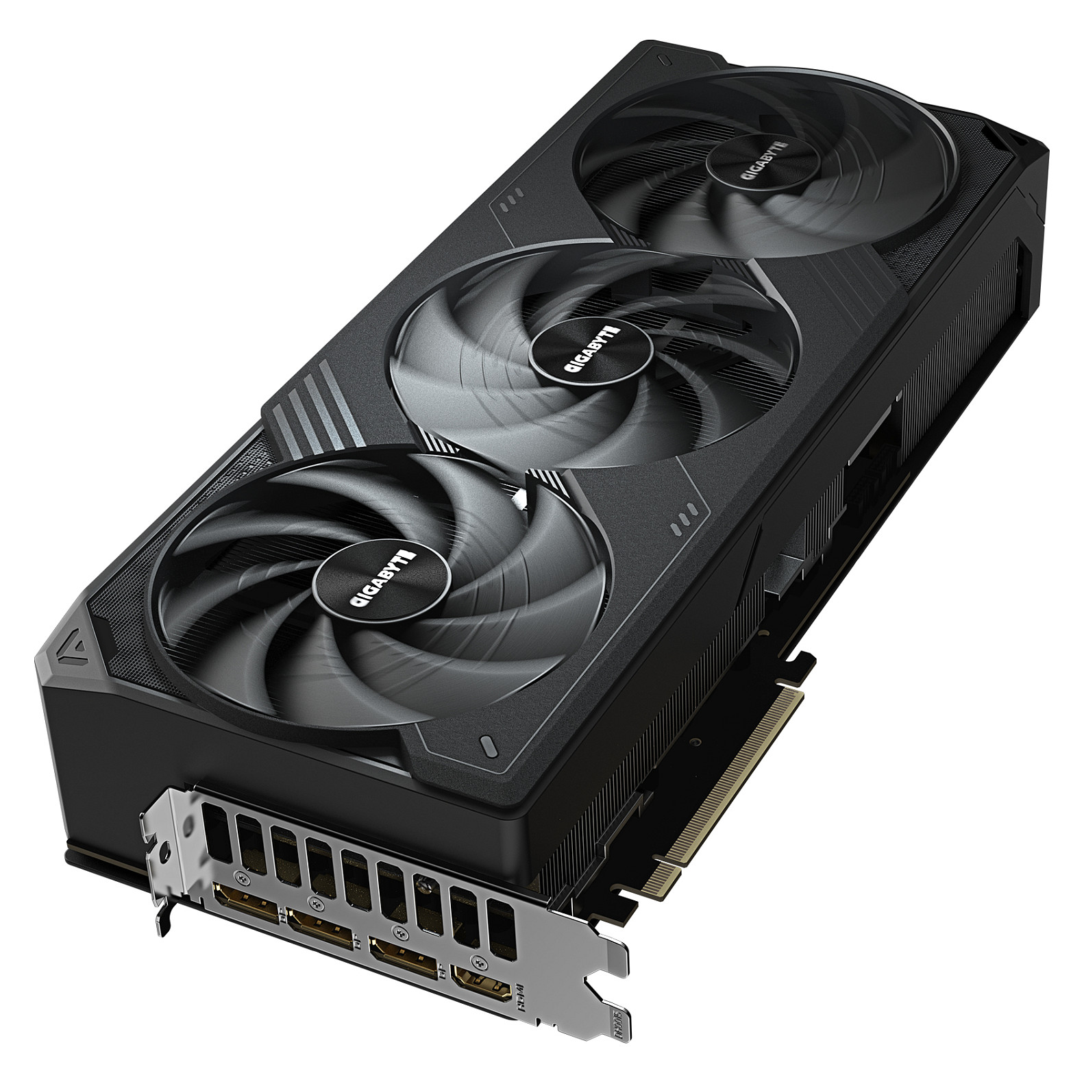RTX 5090 32GB Gigabyte Windforce OC GDDR7 3Fan