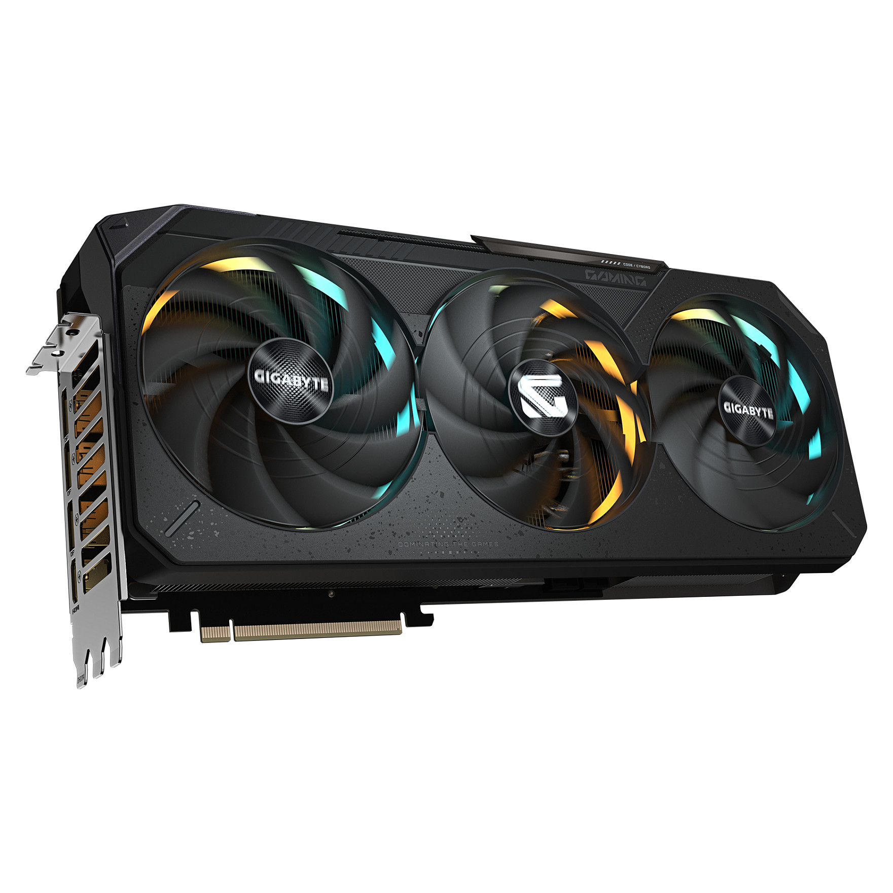 RTX 5090 32GB Gigabyte Gaming OC GDDR7 3Fan