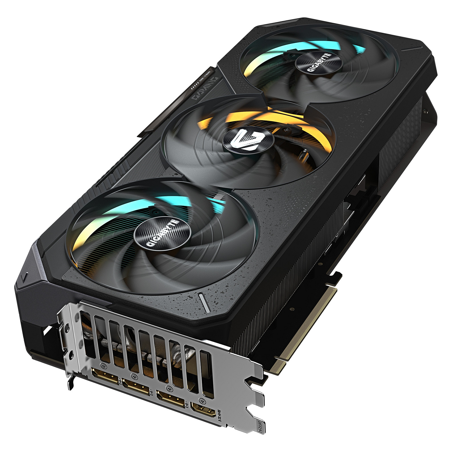 RTX 5090 32GB Gigabyte Gaming OC GDDR7 3Fan