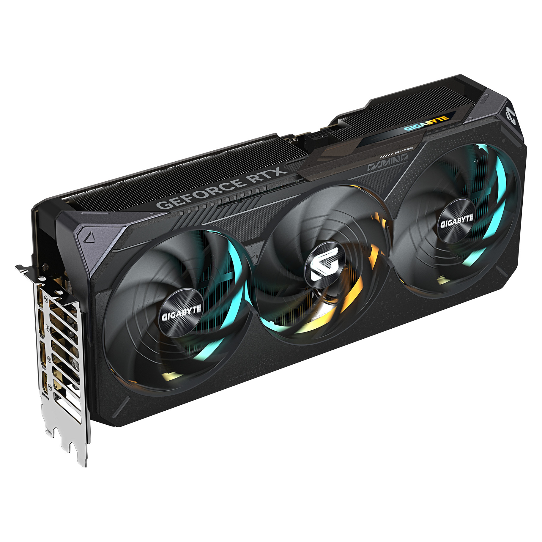 RTX 5090 32GB Gigabyte Gaming OC GDDR7 3Fan