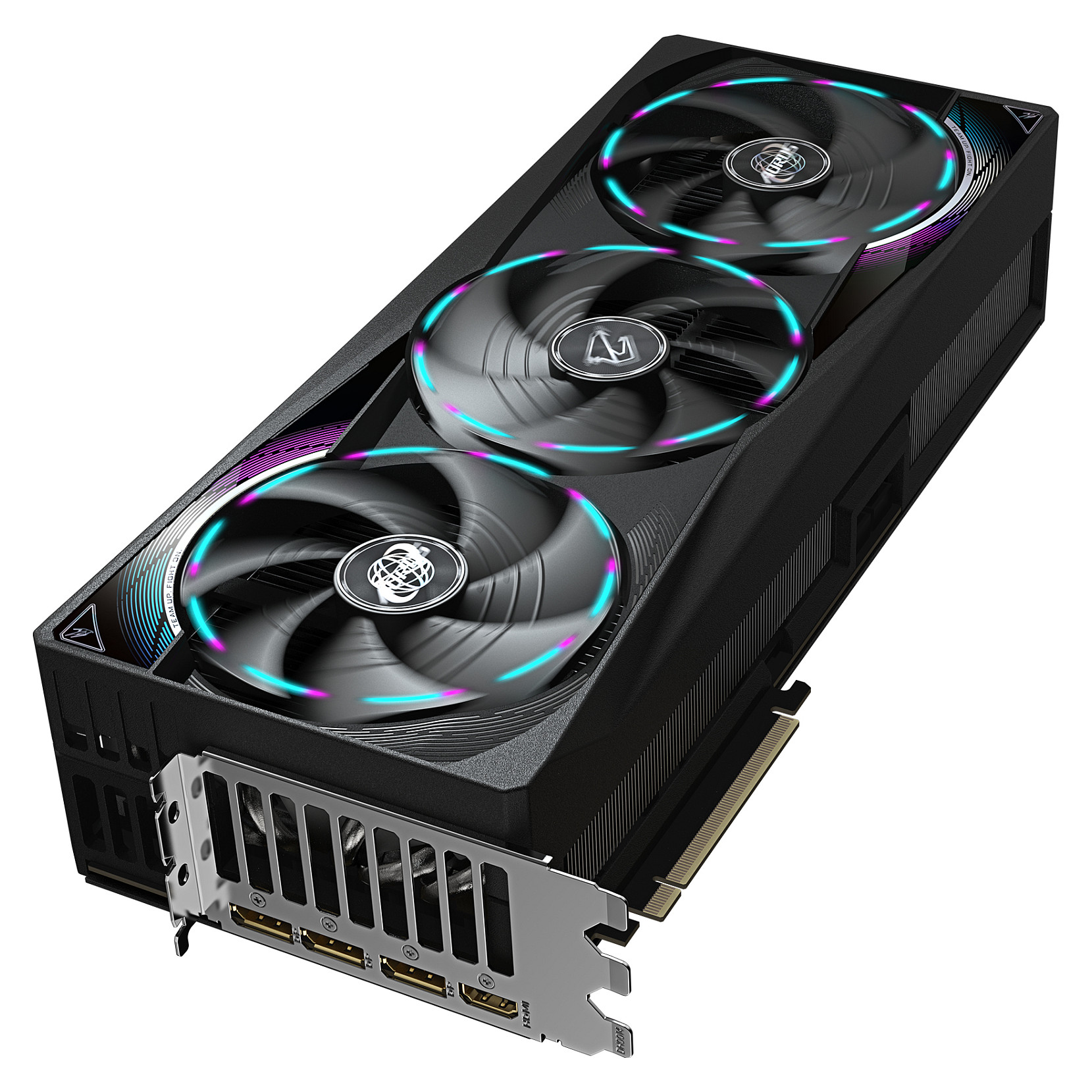 RTX 5090 32GB Gigabyte Aorus Master GDDR7 3Fan