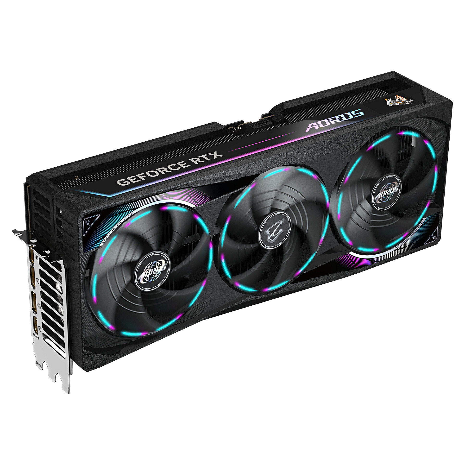 RTX 5090 32GB Gigabyte Aorus Master GDDR7 3Fan