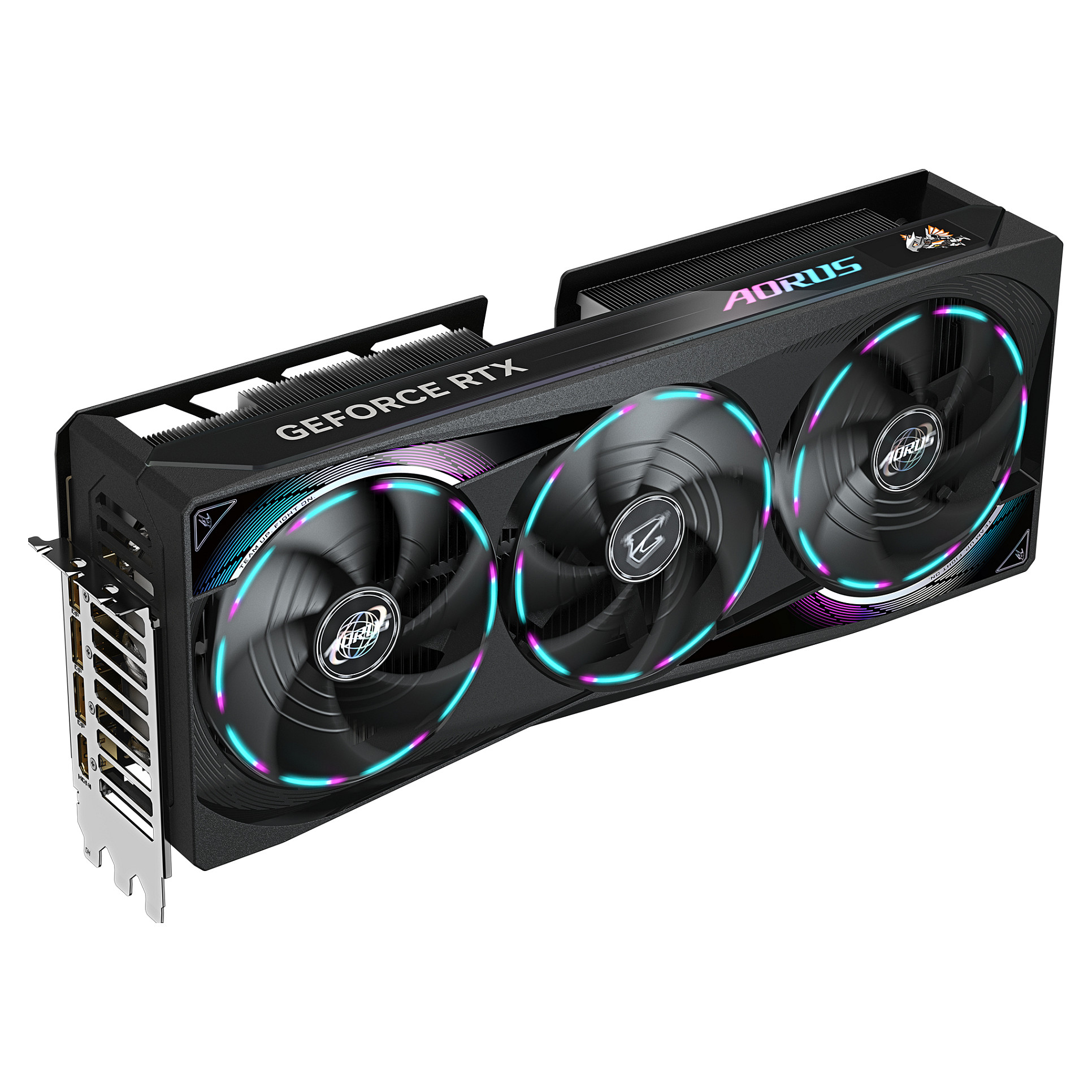 RTX 5080 16GB Gigabyte Aorus Master GDDR7 3Fan