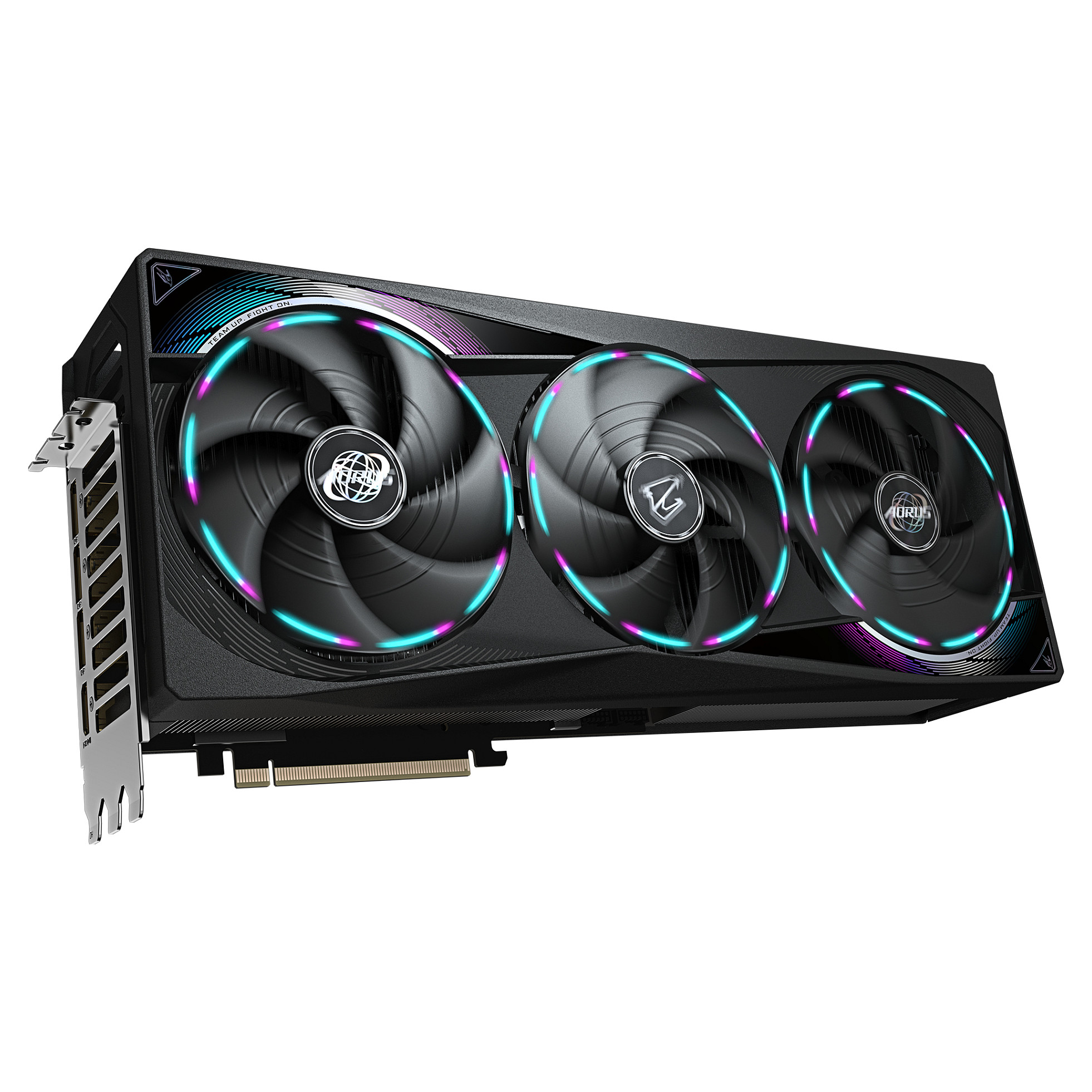 RTX 5080 16GB Gigabyte Aorus Master GDDR7 3Fan