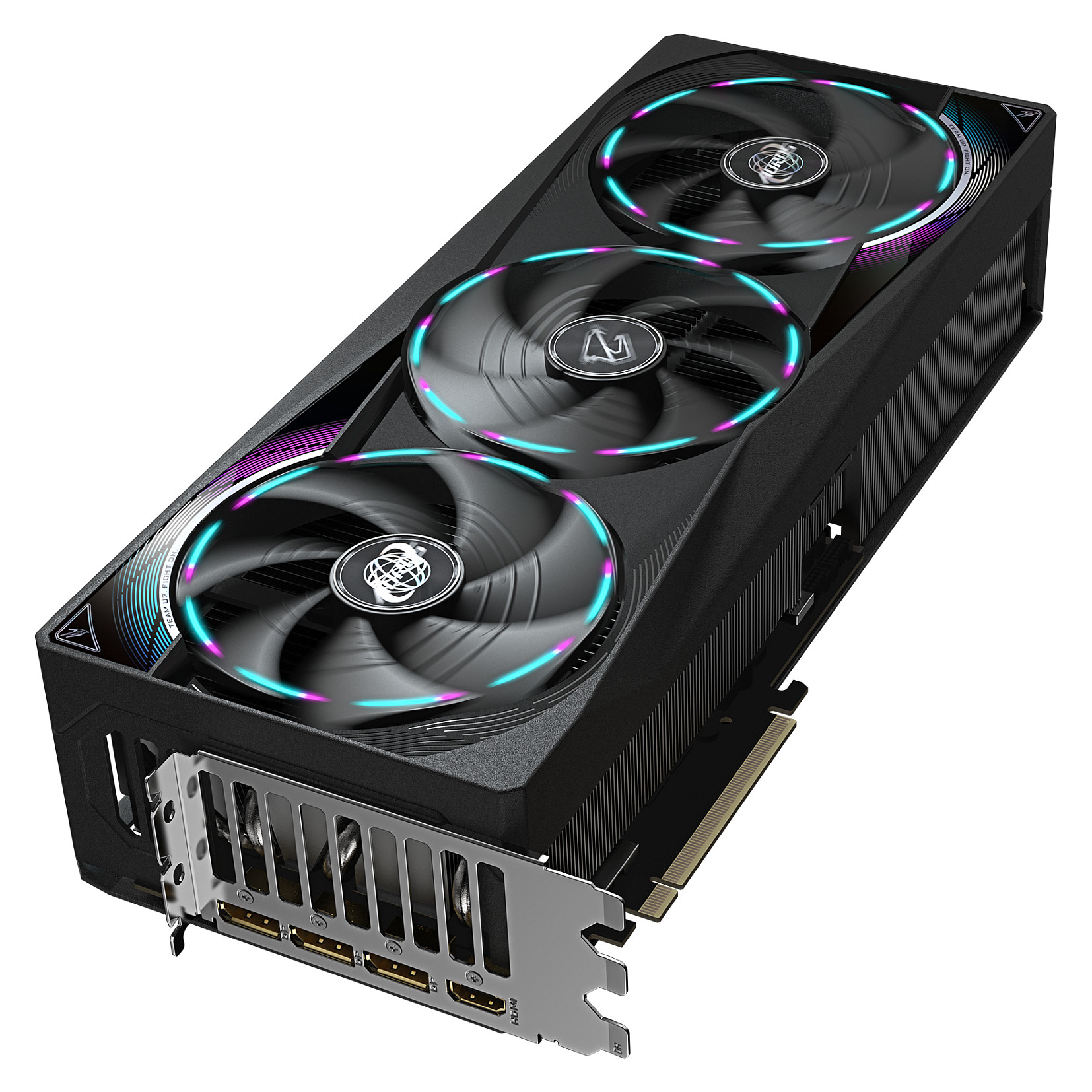RTX 5080 16GB Gigabyte Aorus Master GDDR7 3Fan
