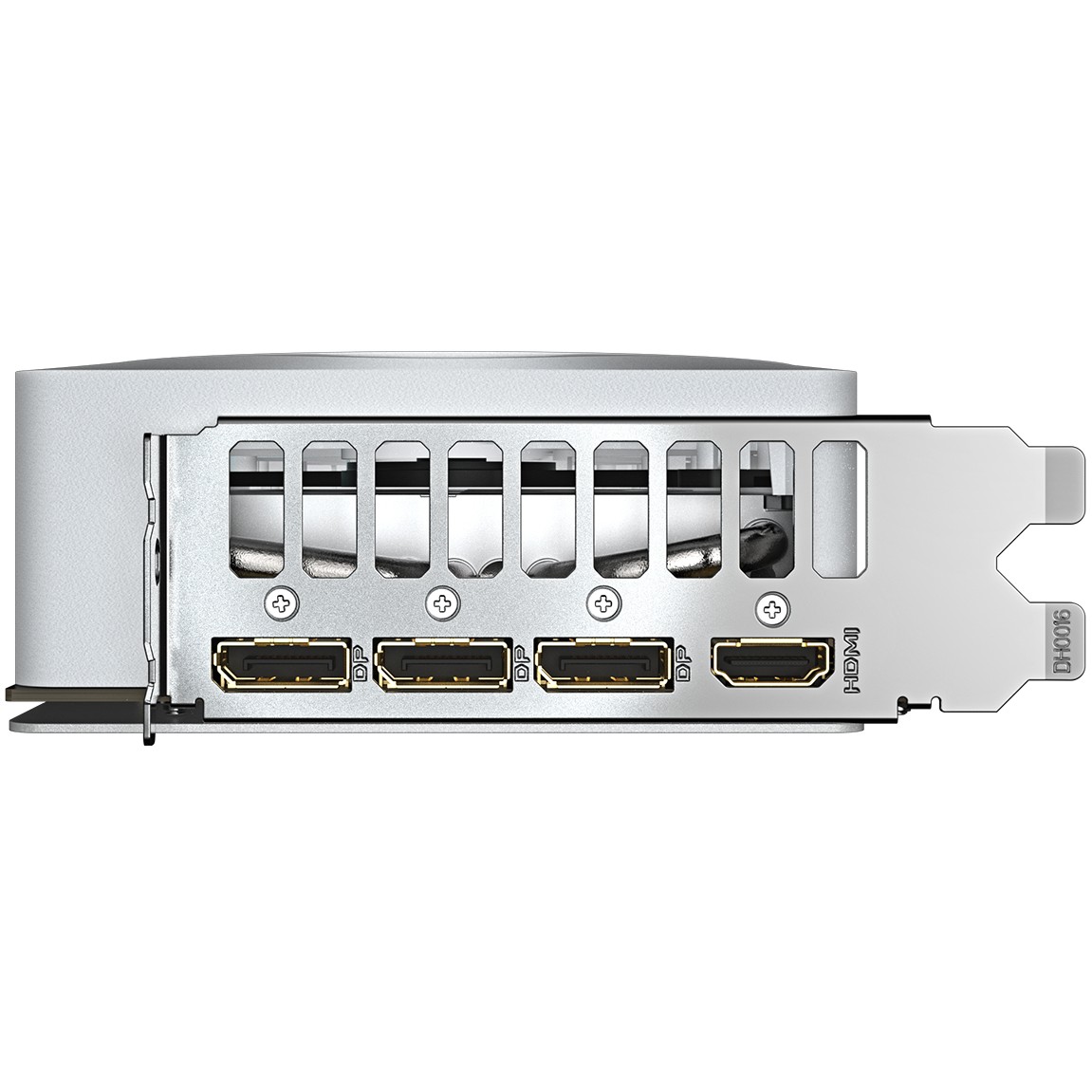 RTX 5080 16GB Gigabyte Aero OC GDDR7 3Fan white