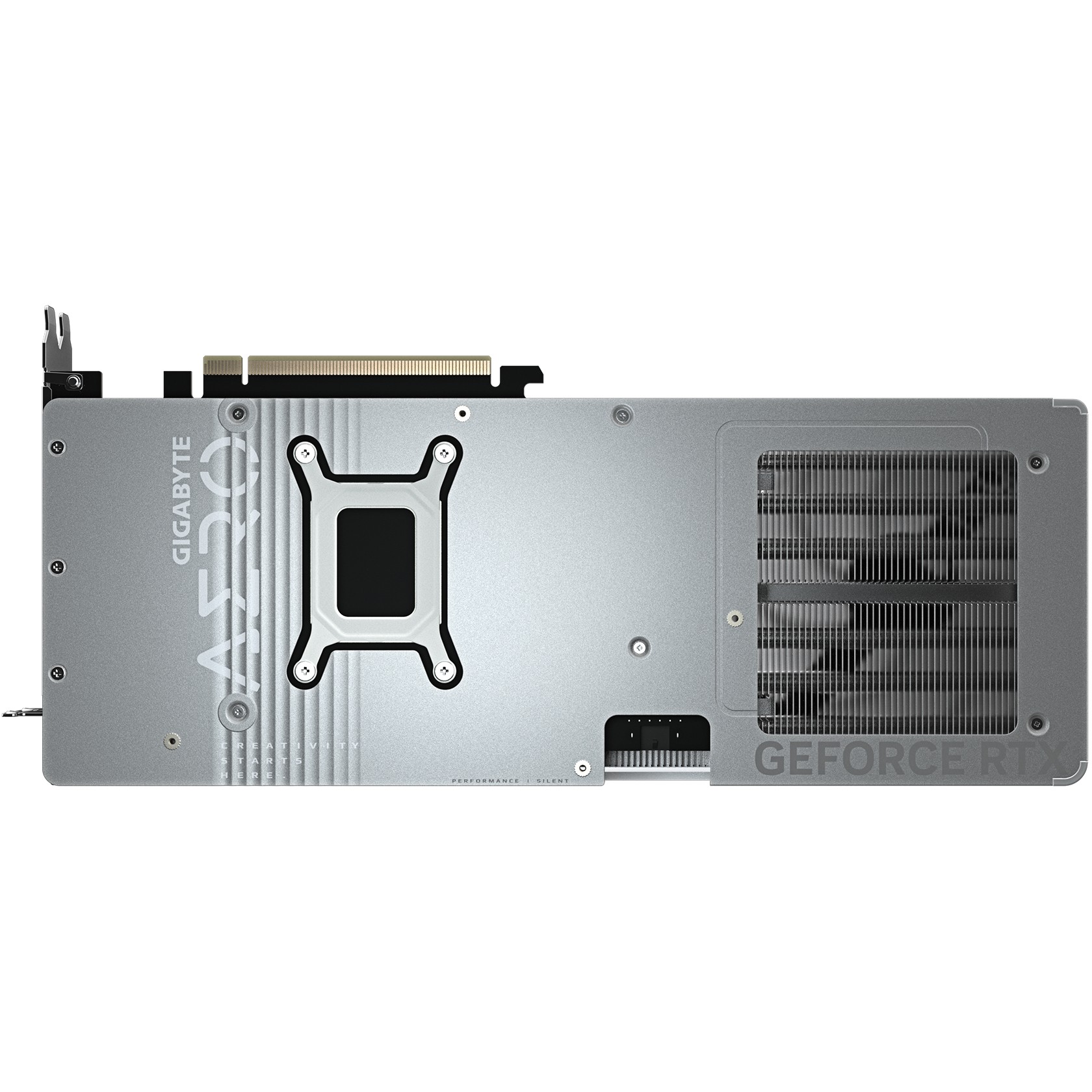 RTX 5080 16GB Gigabyte Aero OC GDDR7 3Fan white