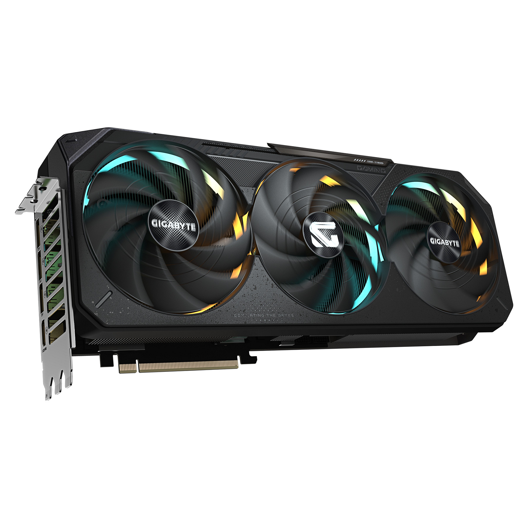 RTX 5080 16GB Gigabyte Gaming OC GDDR7 3Fan