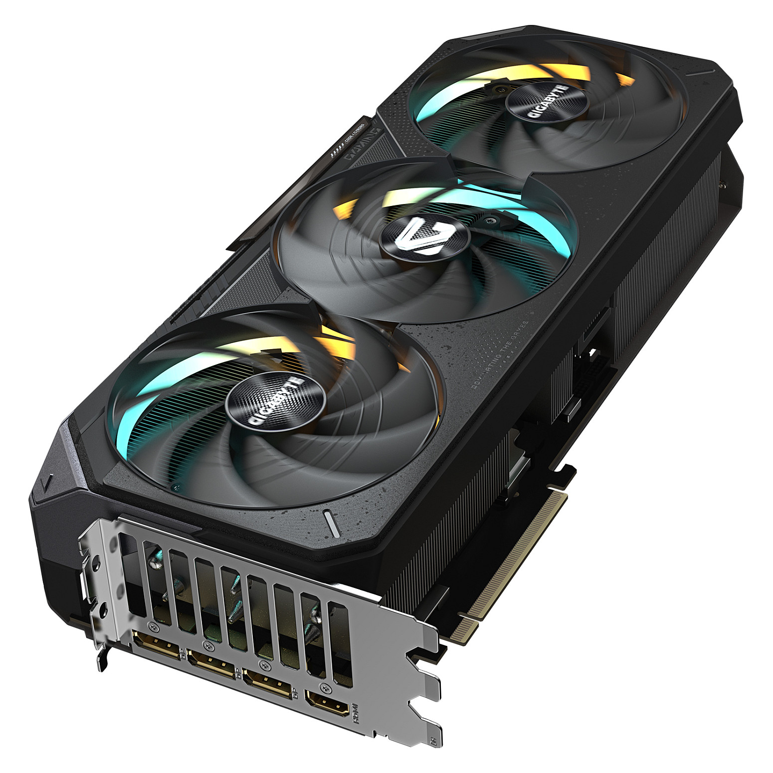 RTX 5080 16GB Gigabyte Gaming OC GDDR7 3Fan