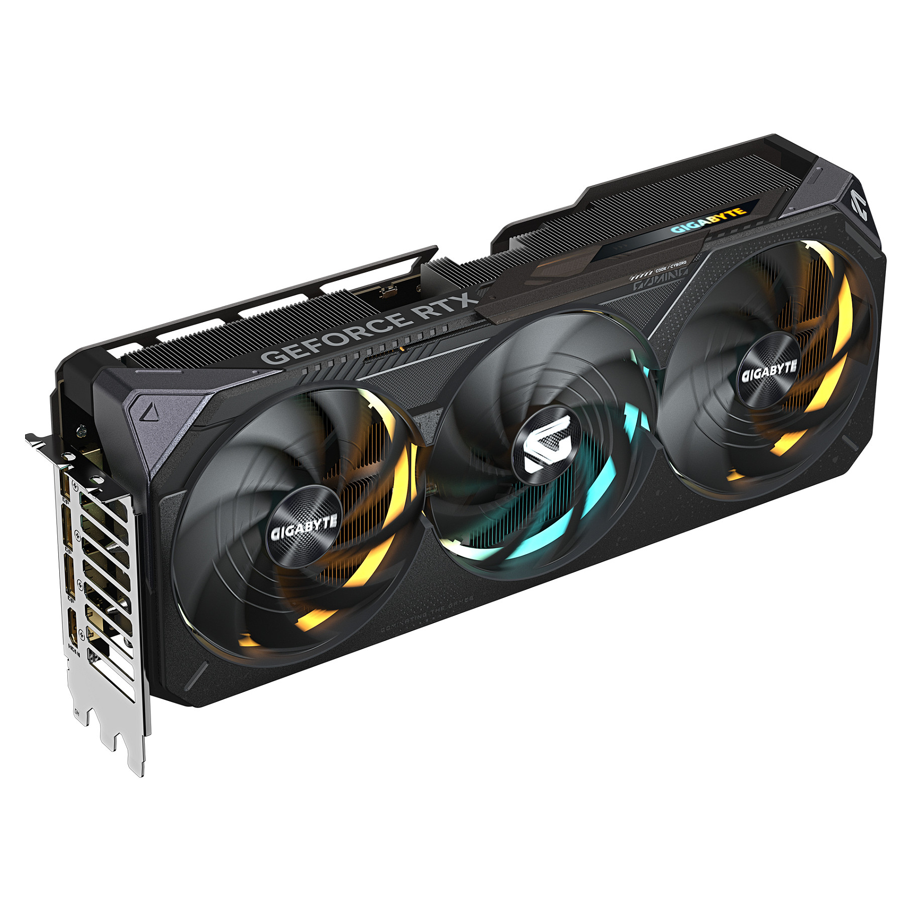 RTX 5080 16GB Gigabyte Gaming OC GDDR7 3Fan