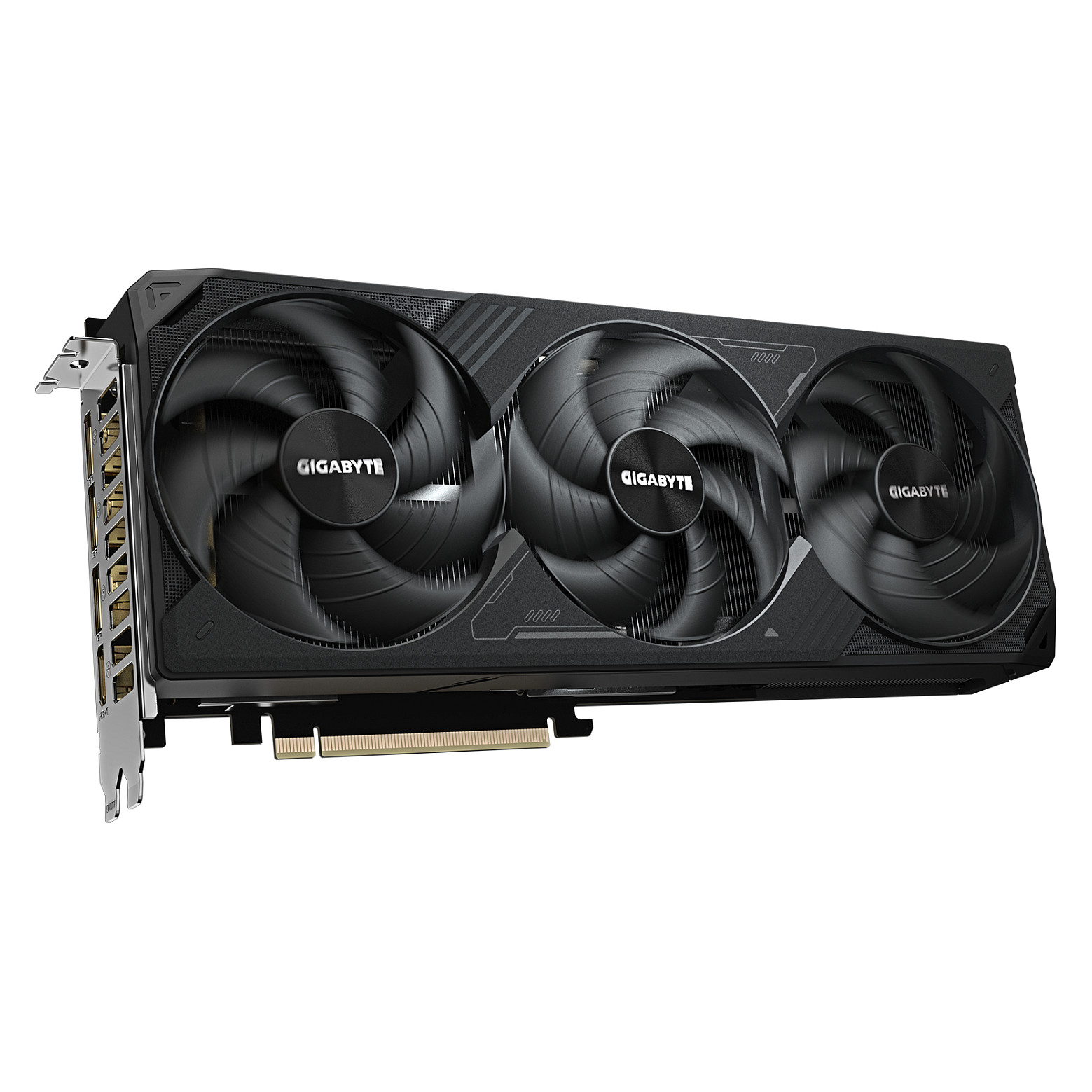 RTX 5080 16GB Gigabyte Windforce OC SFF GDDR7 3Fan