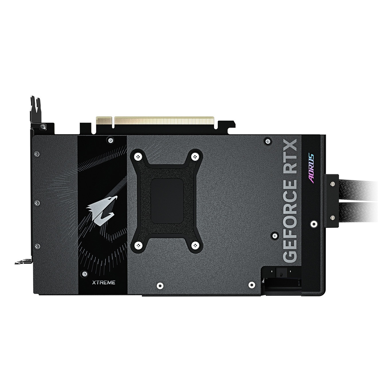 RTX 5080 16GB Gigabyte Aorus Xtreme Waterforce GDDR7 3 Fan