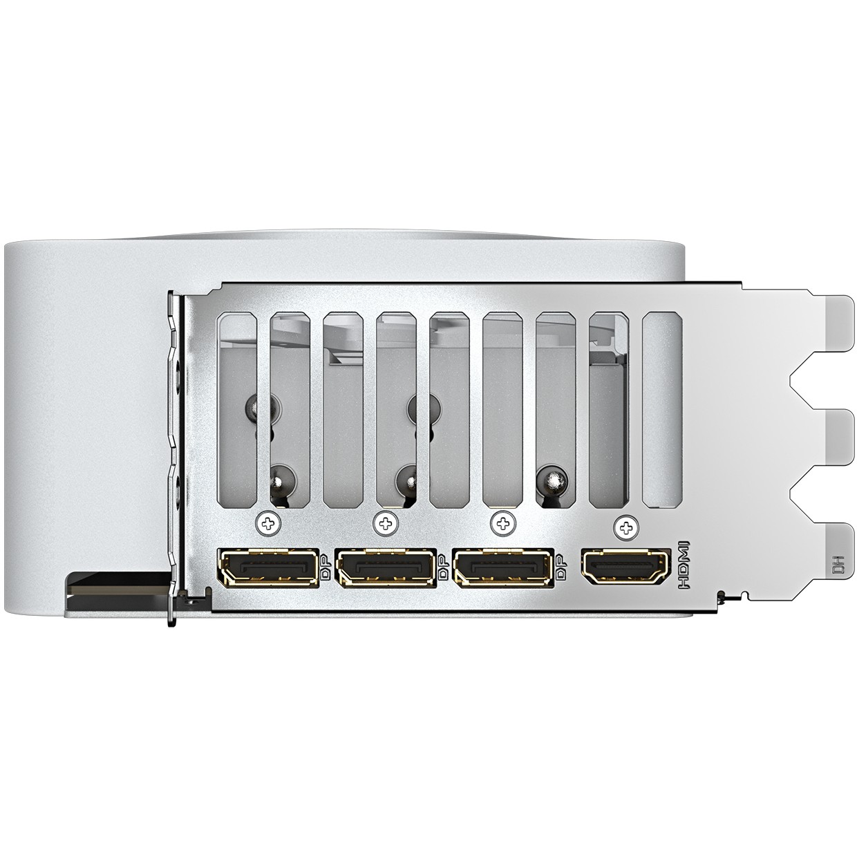 RTX 5070 Ti 16GB Gigabyte Aero OC GDDR7 3 Fan white